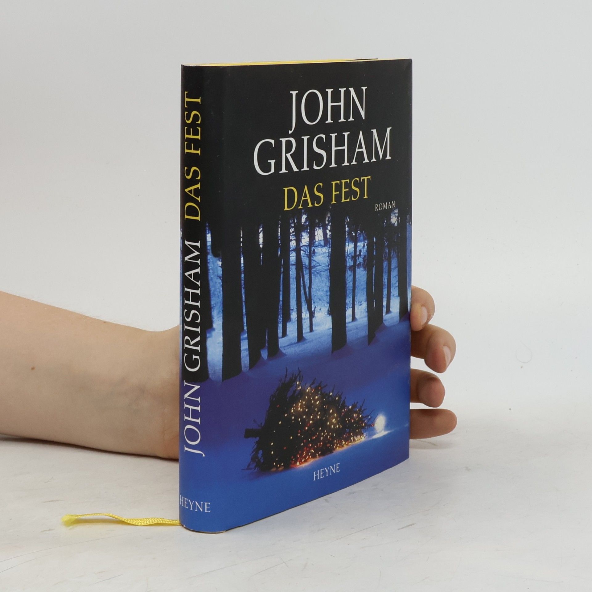 John Grisham Das Fest
