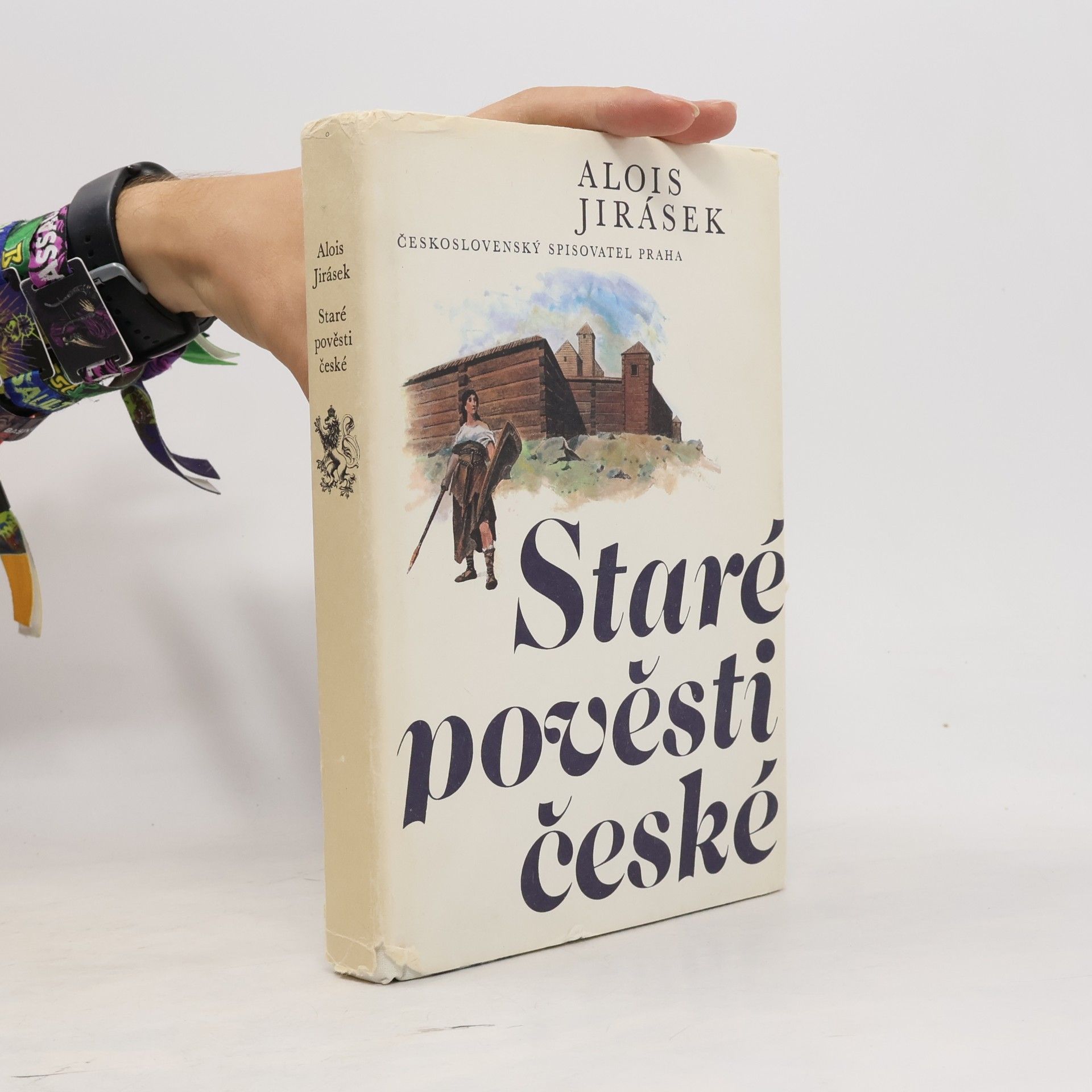 Alois Jirásek Staré pověsti české