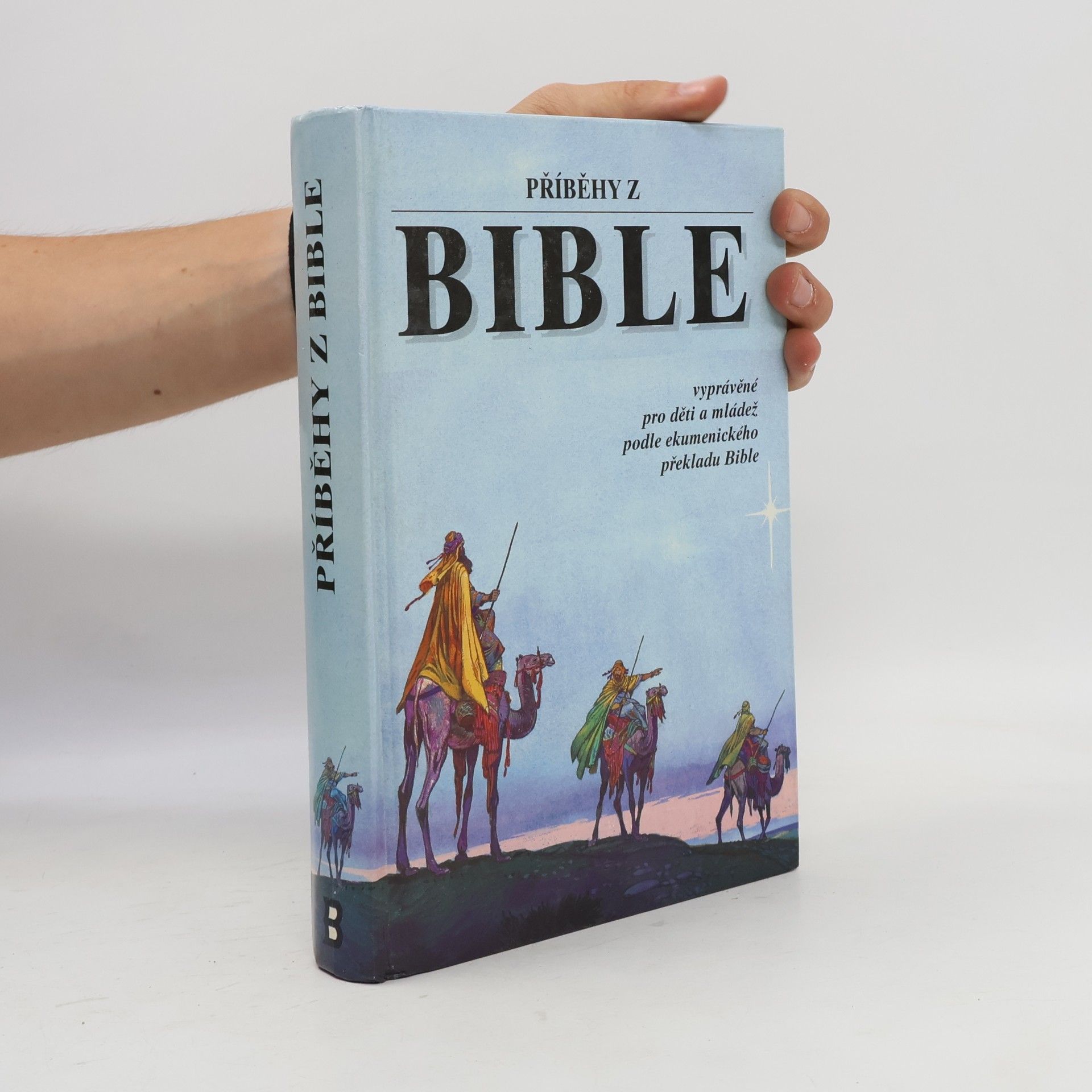 Anna Lukešová Příběhy z Bible
