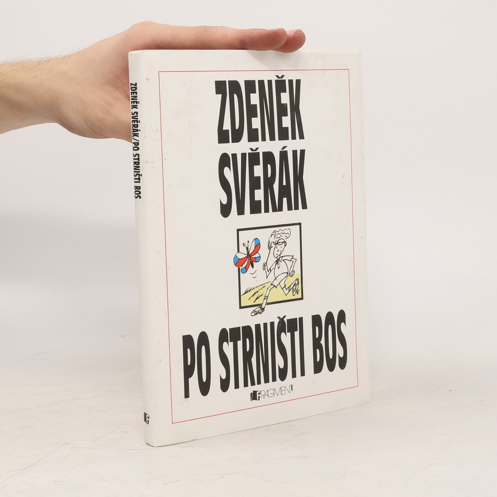 Zdeněk Svěrák Po strništi bos