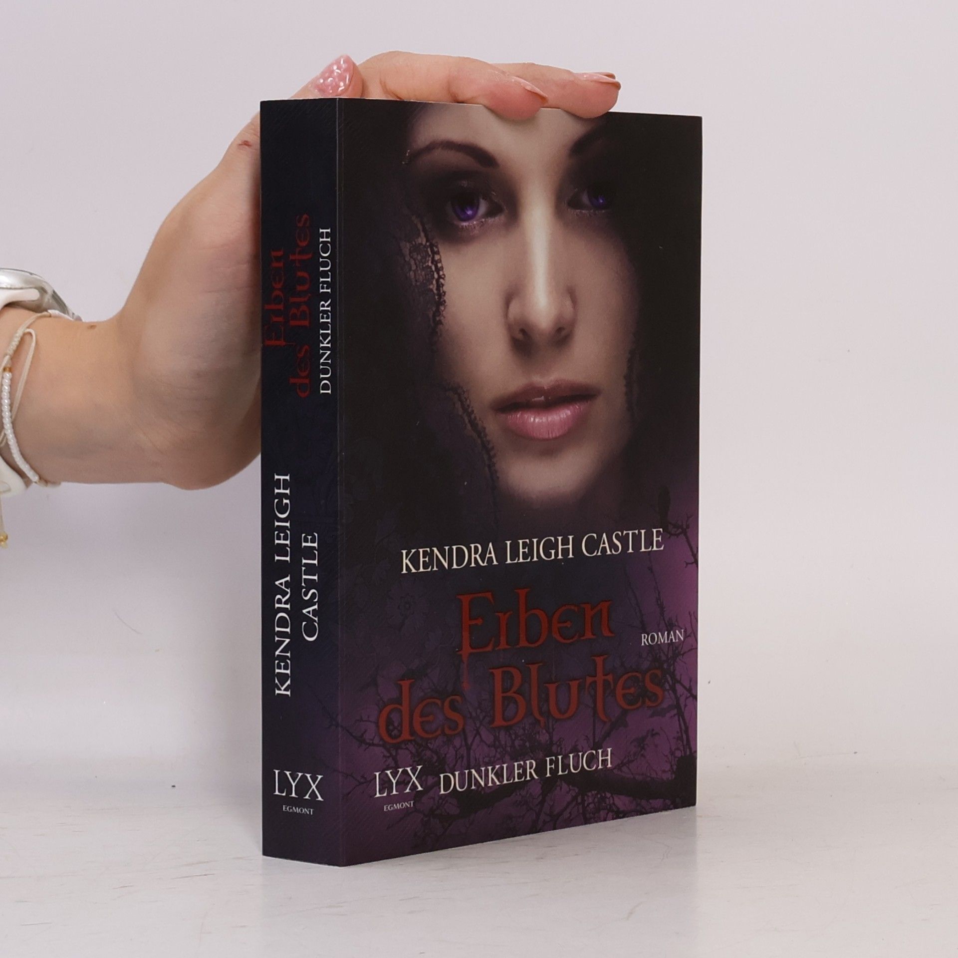 Kendra Leigh Castle Erben des Blutes