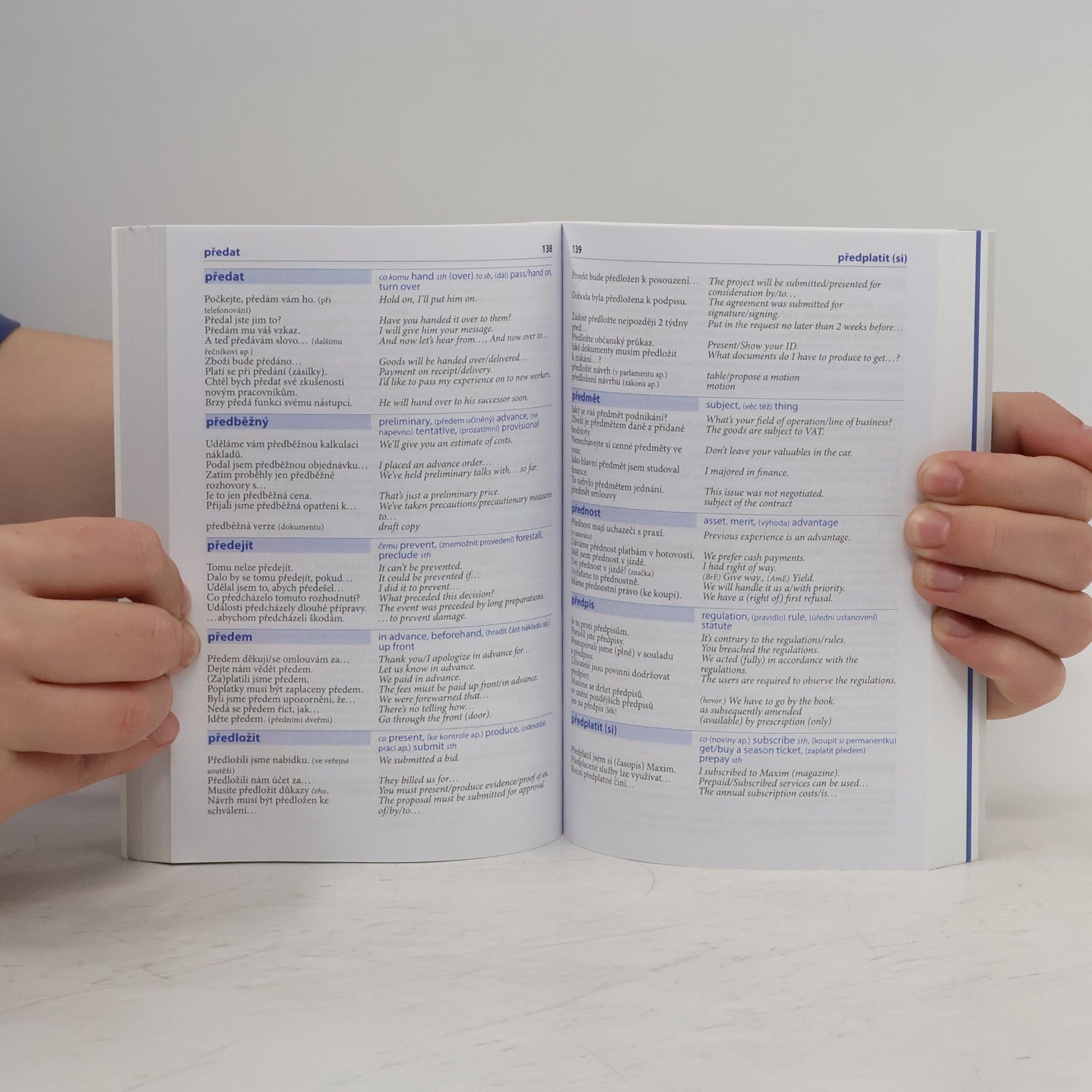 Autores varios Česko-anglický mluvník ekonomický