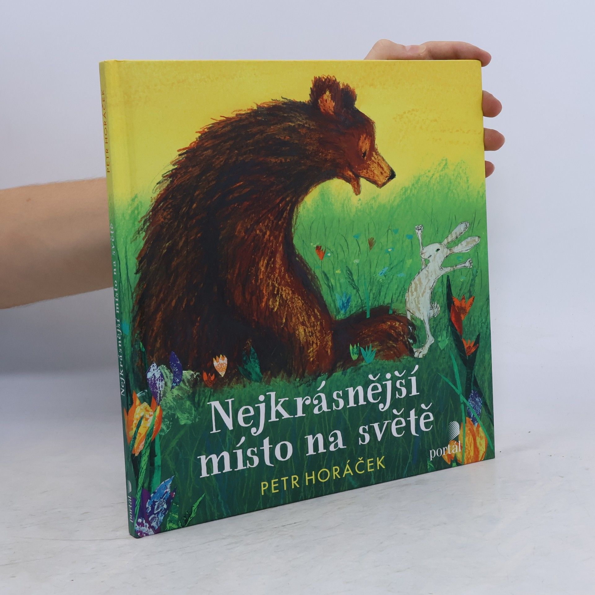 Horacek Petr Nejkrásnější místo na světě