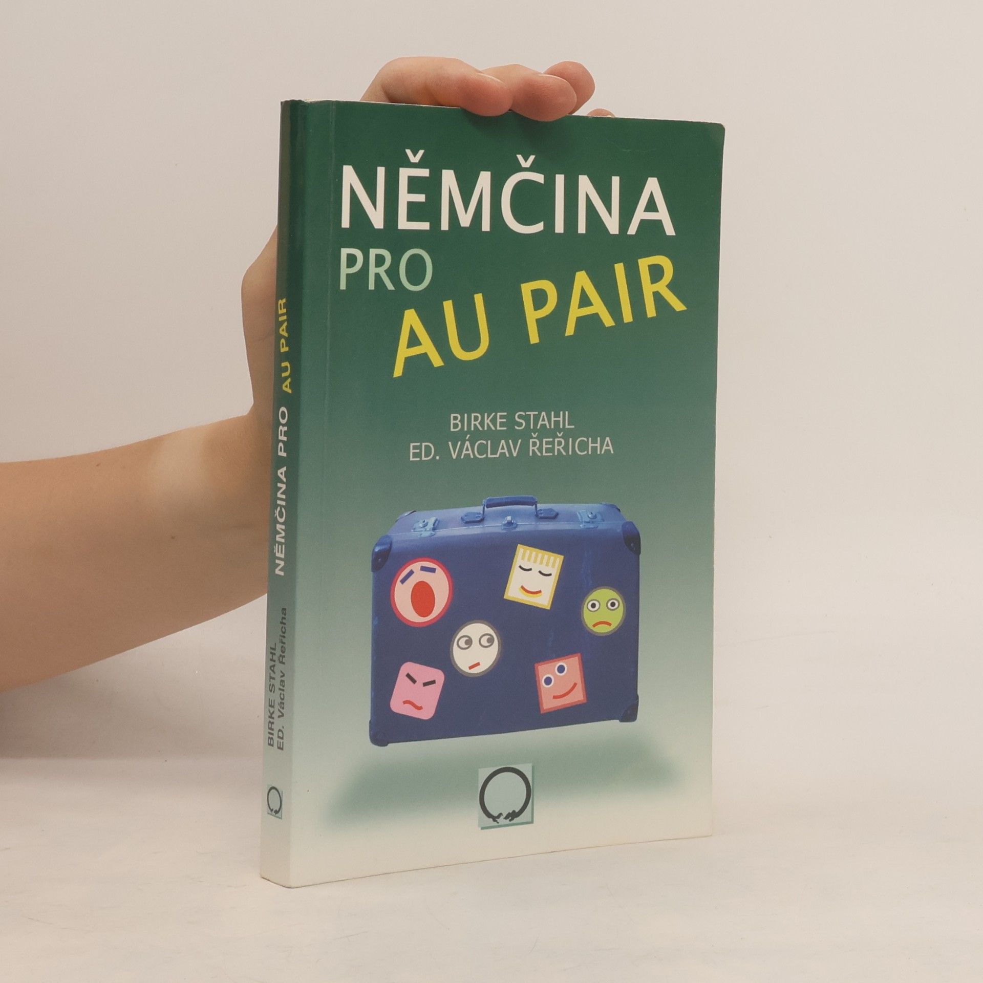Birke Stahl Němčina pro au pair
