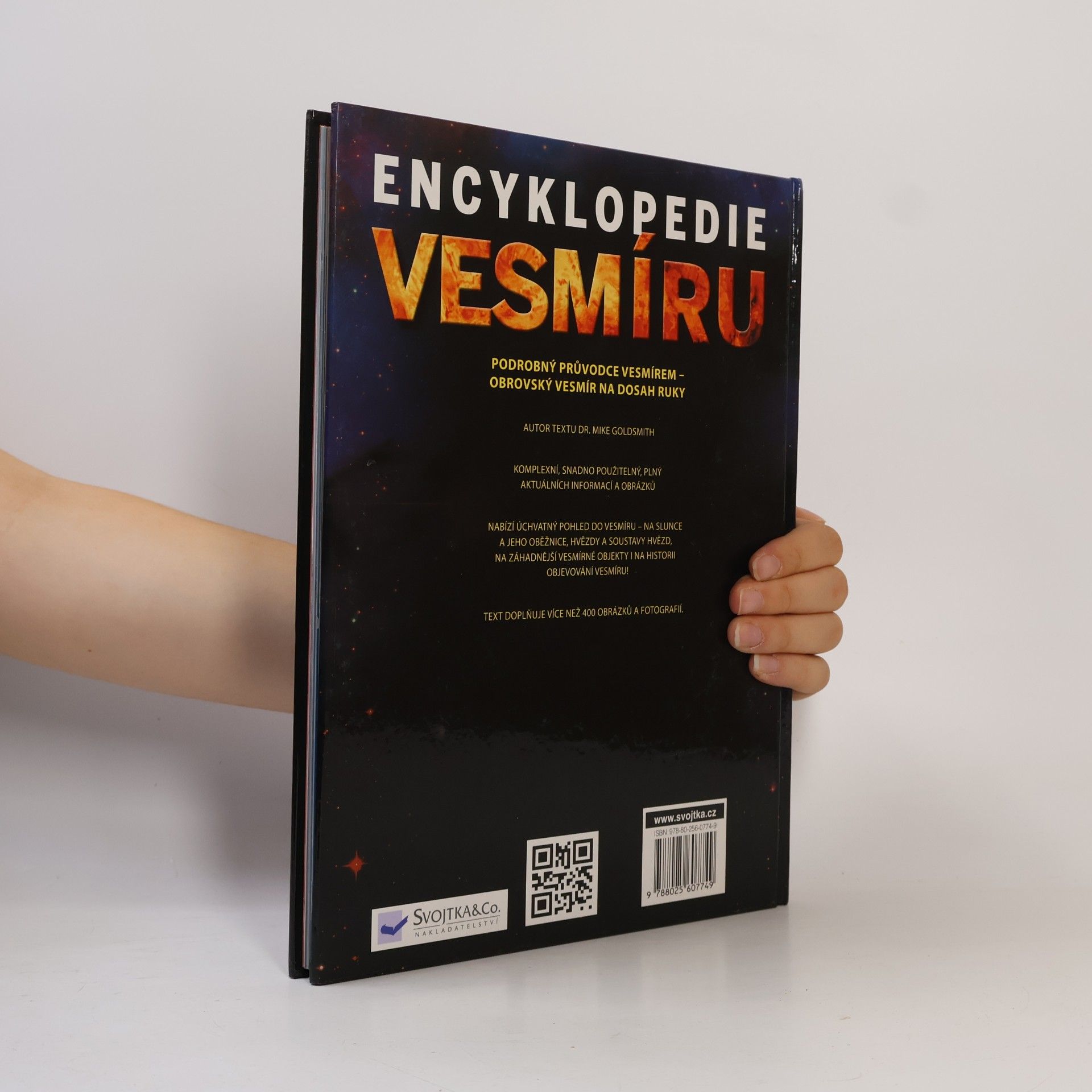 kolektiv Encyklopedie vesmíru