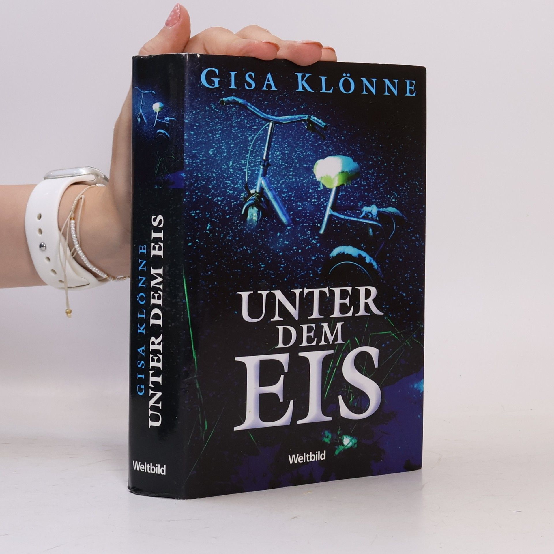 Gisa Klönne Unter dem Eis