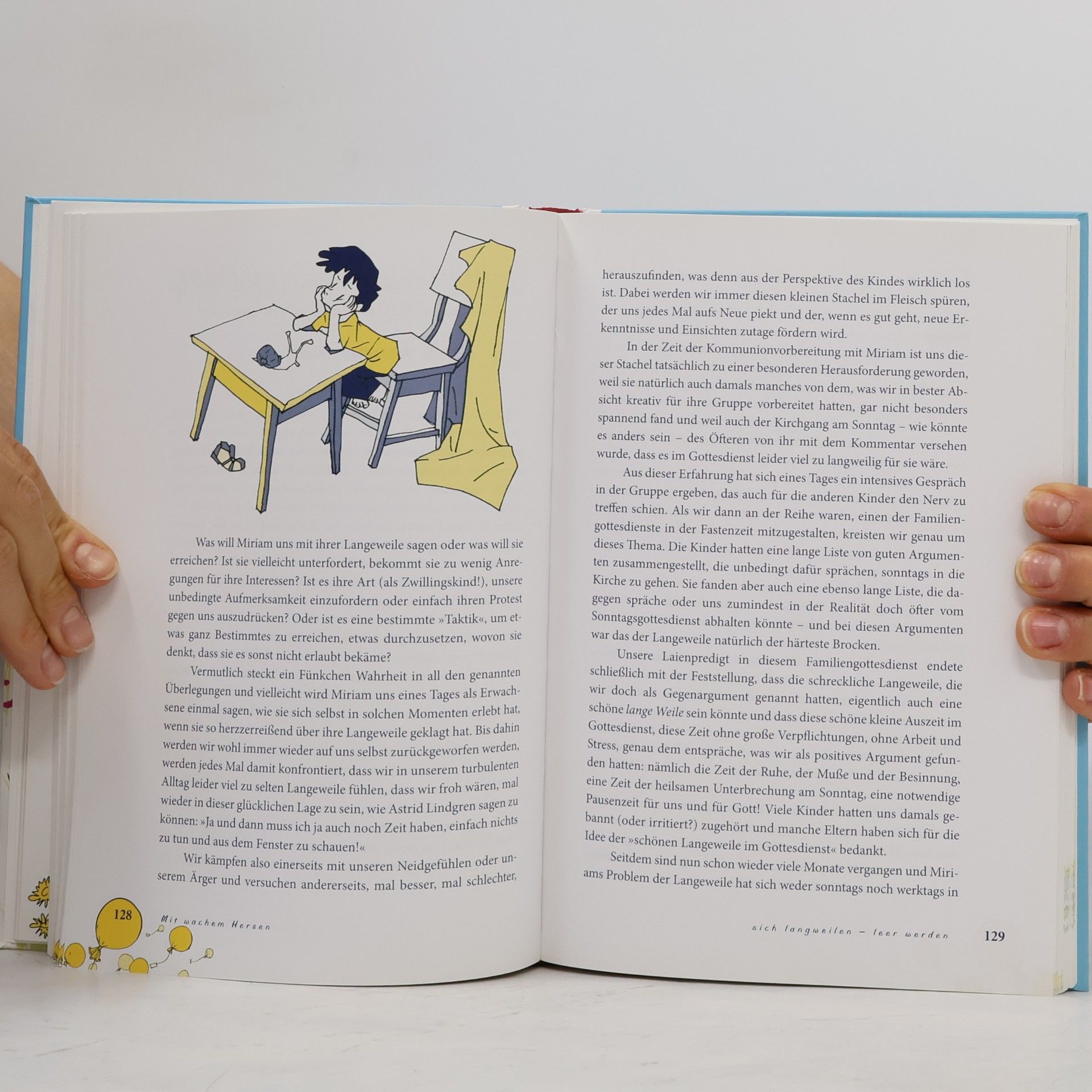 Dominik Blum Das Stück Himmel über unserem Leben: Ein Mut-mach-Buch für den Familienalltag mit Gott
