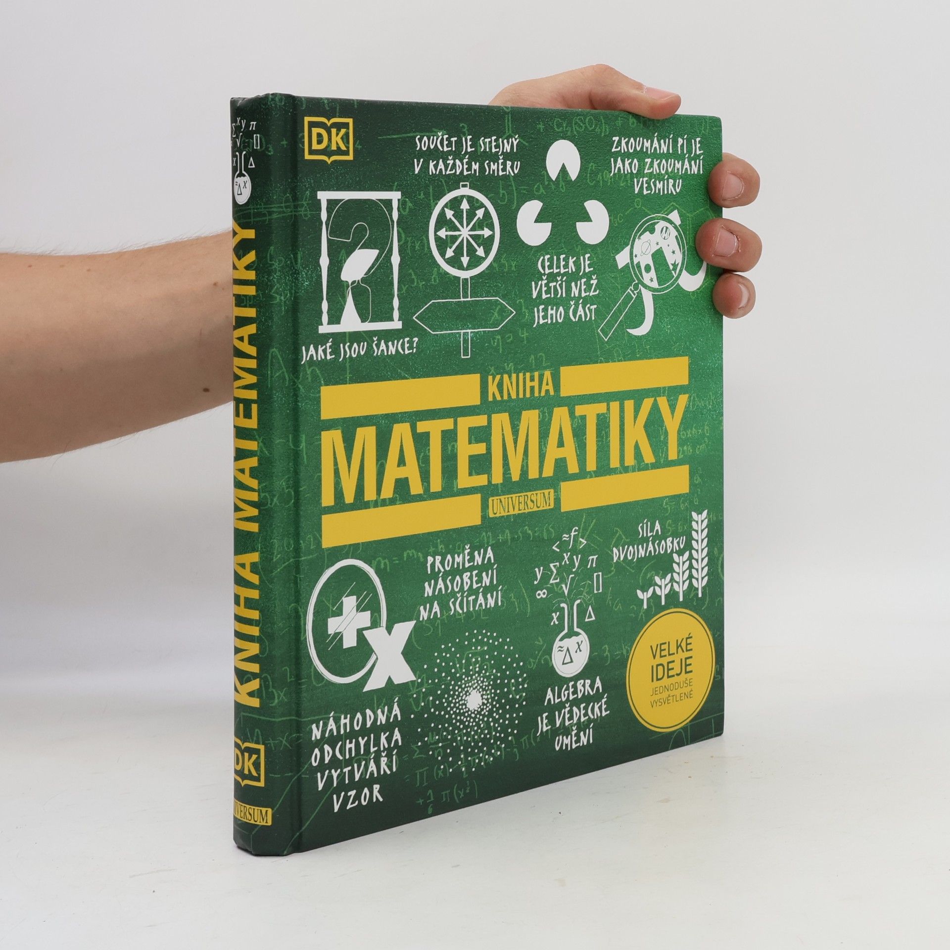 Kniha matematiky