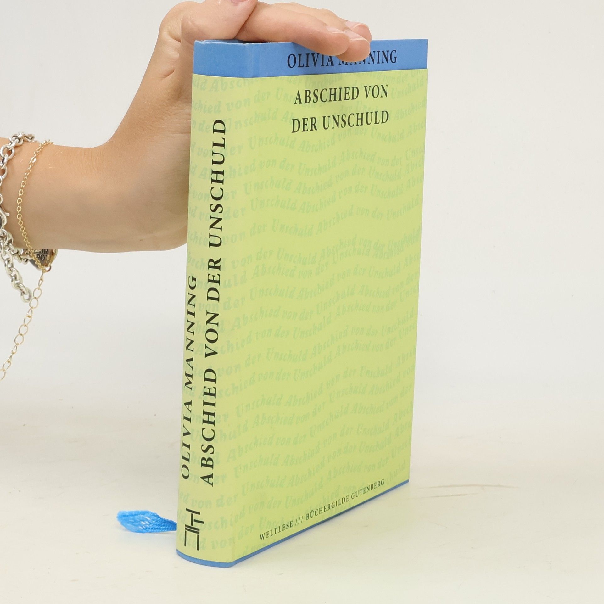 Olivia Manning Abschied von der Unschuld