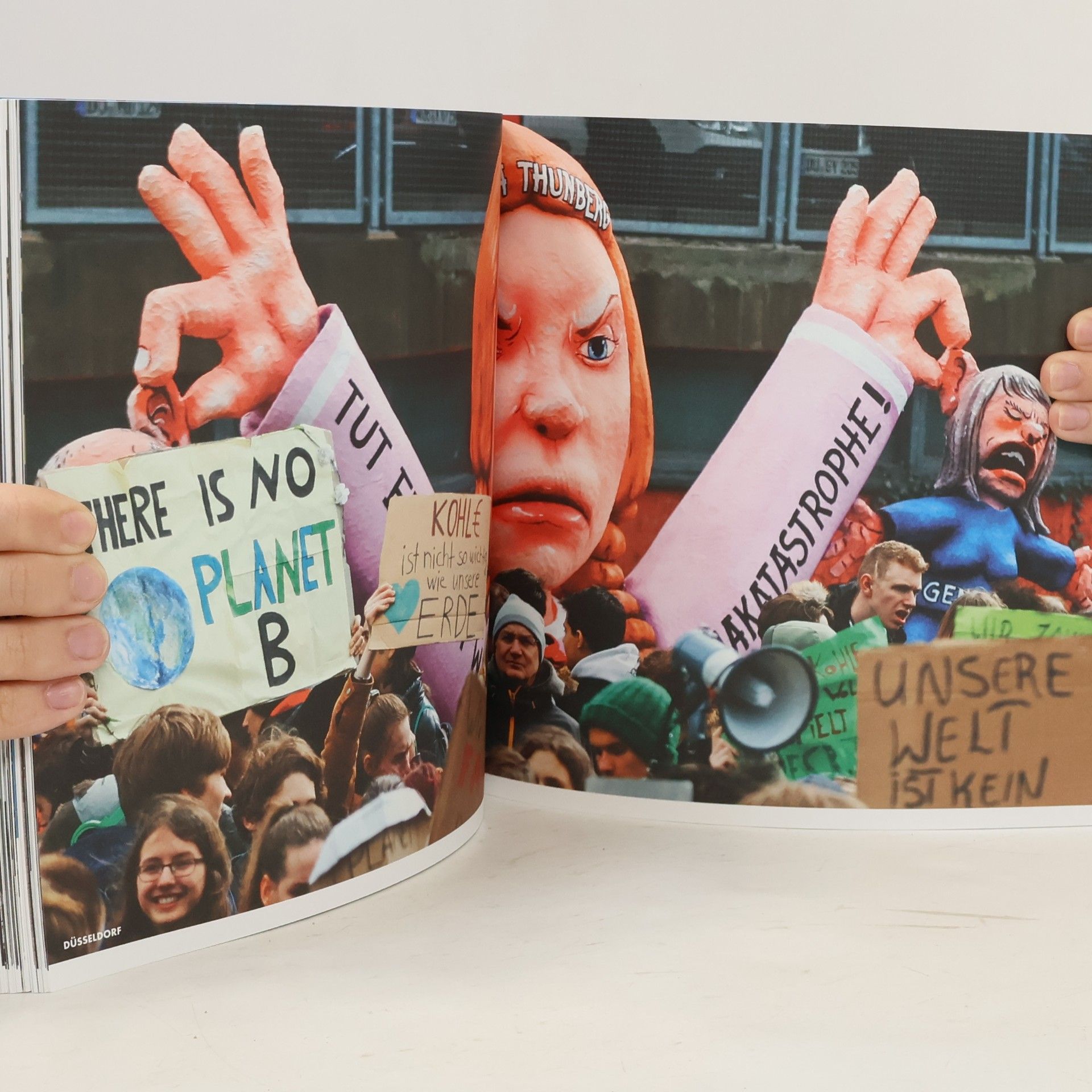 Jörg Weusthoff von Kirchbach Fridays for Future