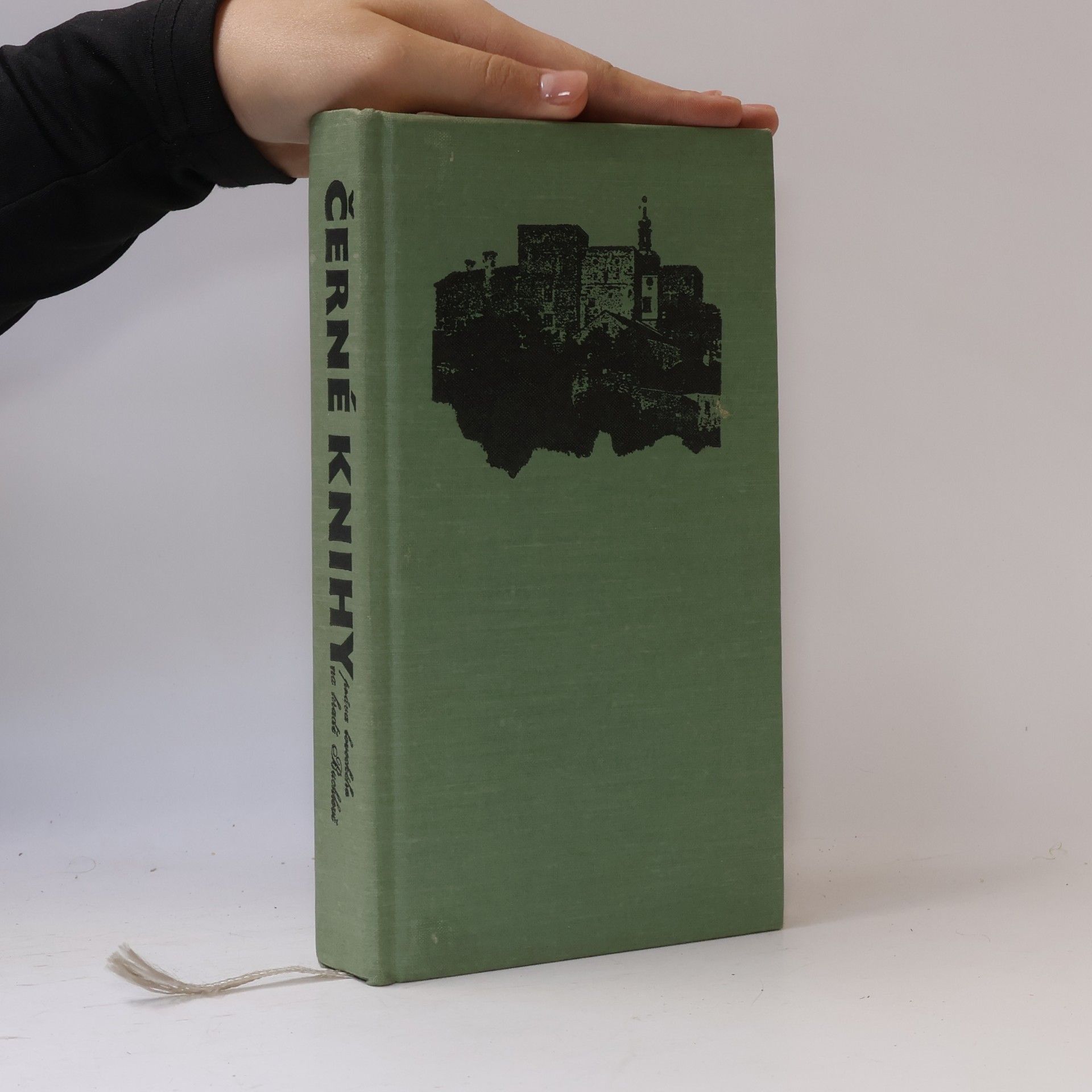 Antonín Verbík Černé knihy práva loveckého na hradě Buchlově