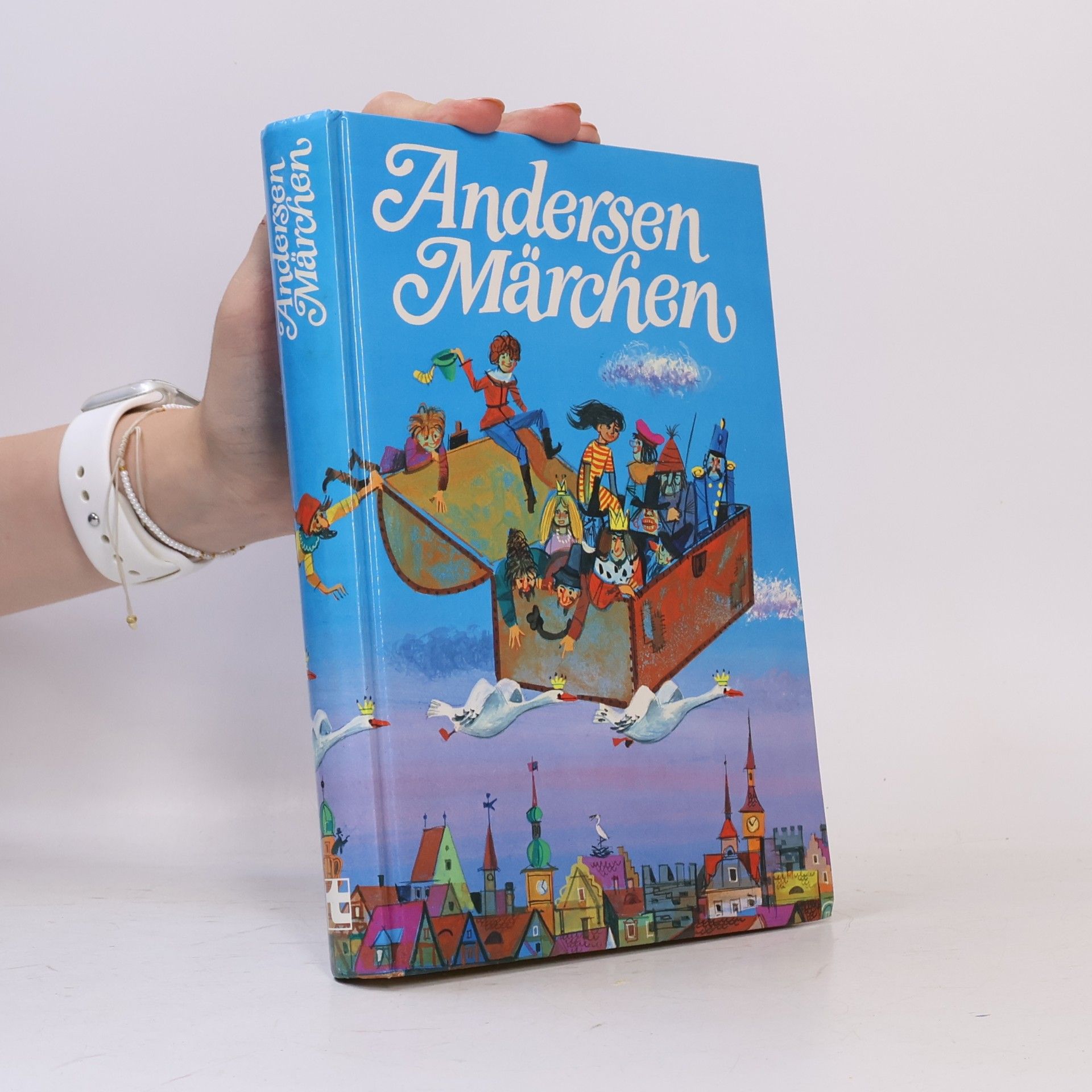 Hans-Christian Andersen Andersens Märchen