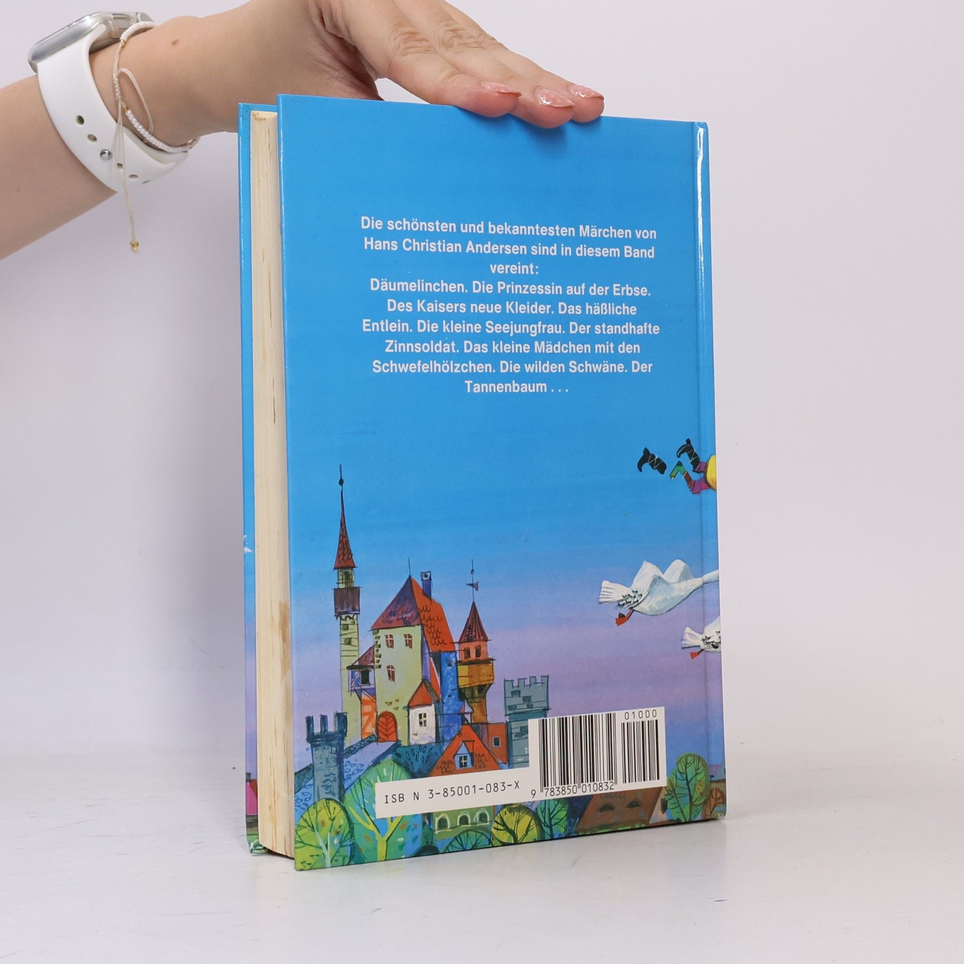 Hans-Christian Andersen Andersens Märchen