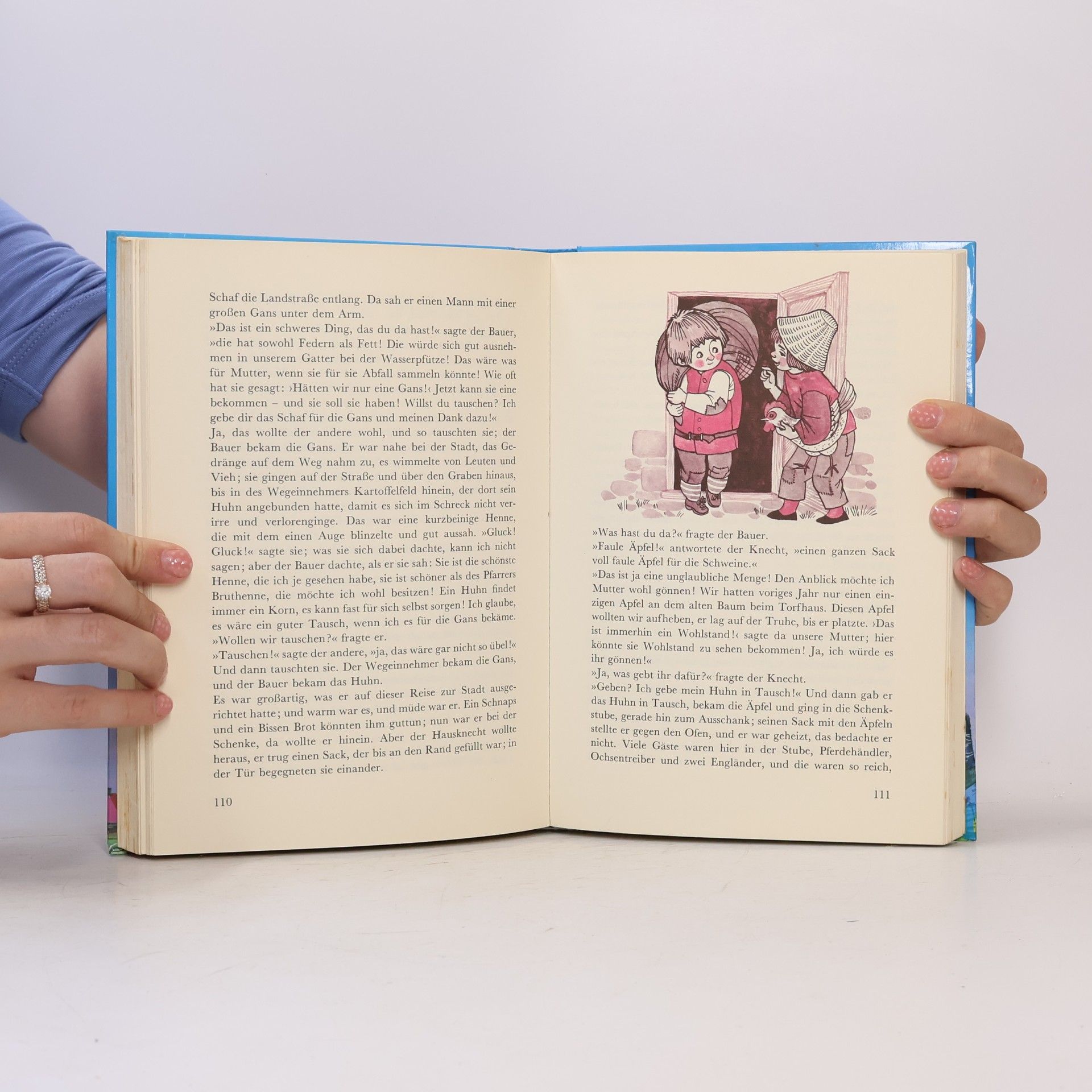 Hans-Christian Andersen Andersens Märchen