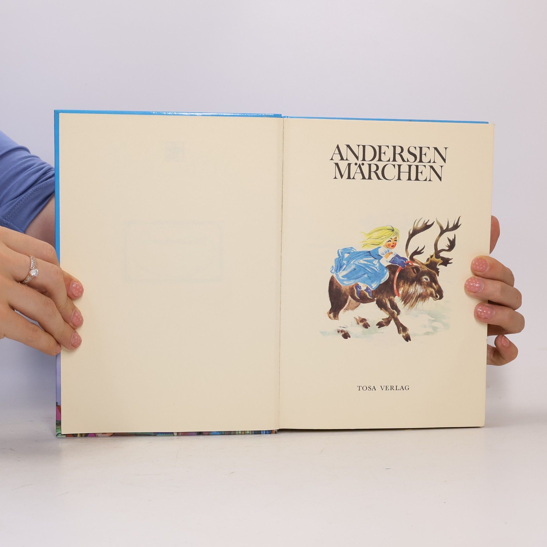 Hans-Christian Andersen Andersens Märchen