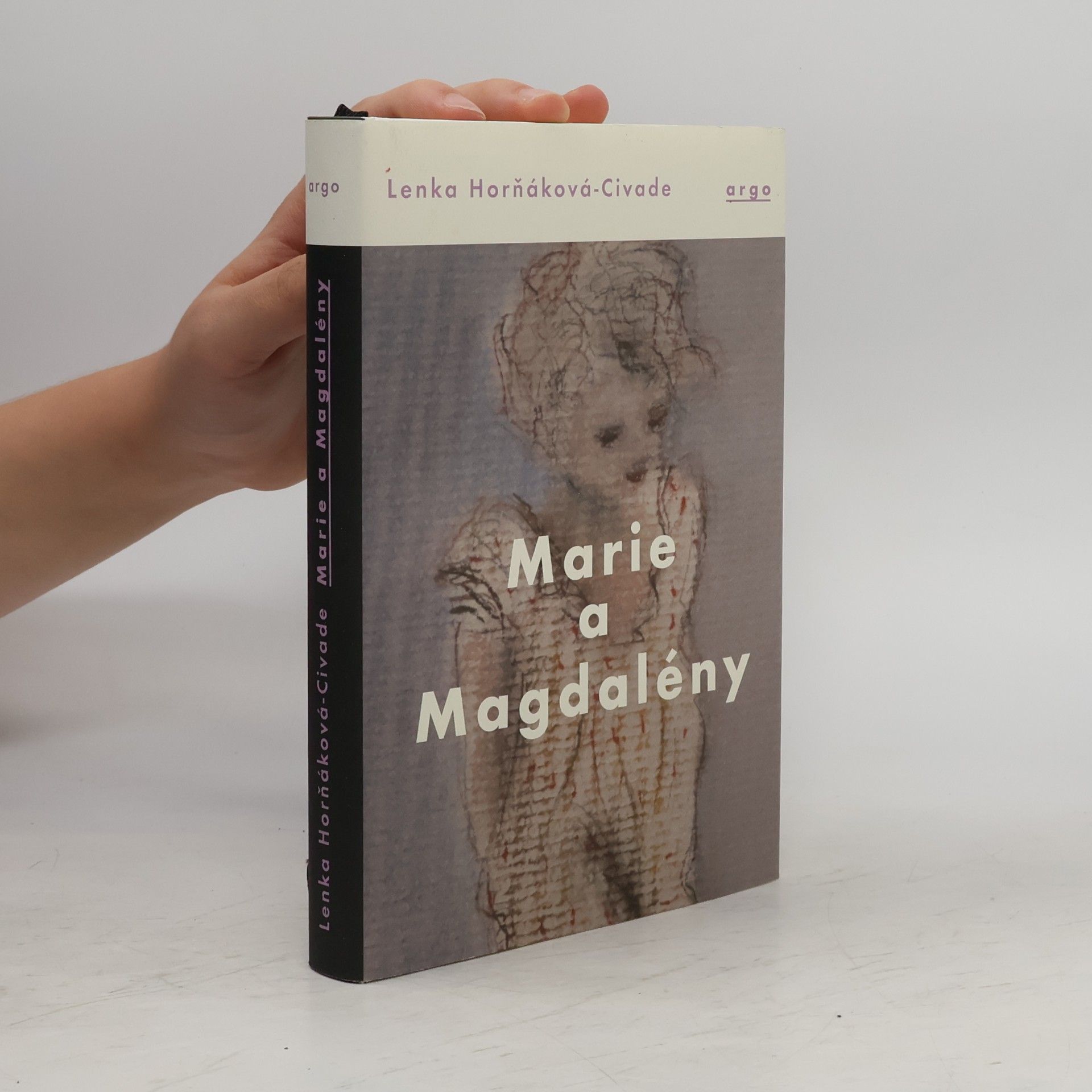 Lenka Civade Marie a Magdalény