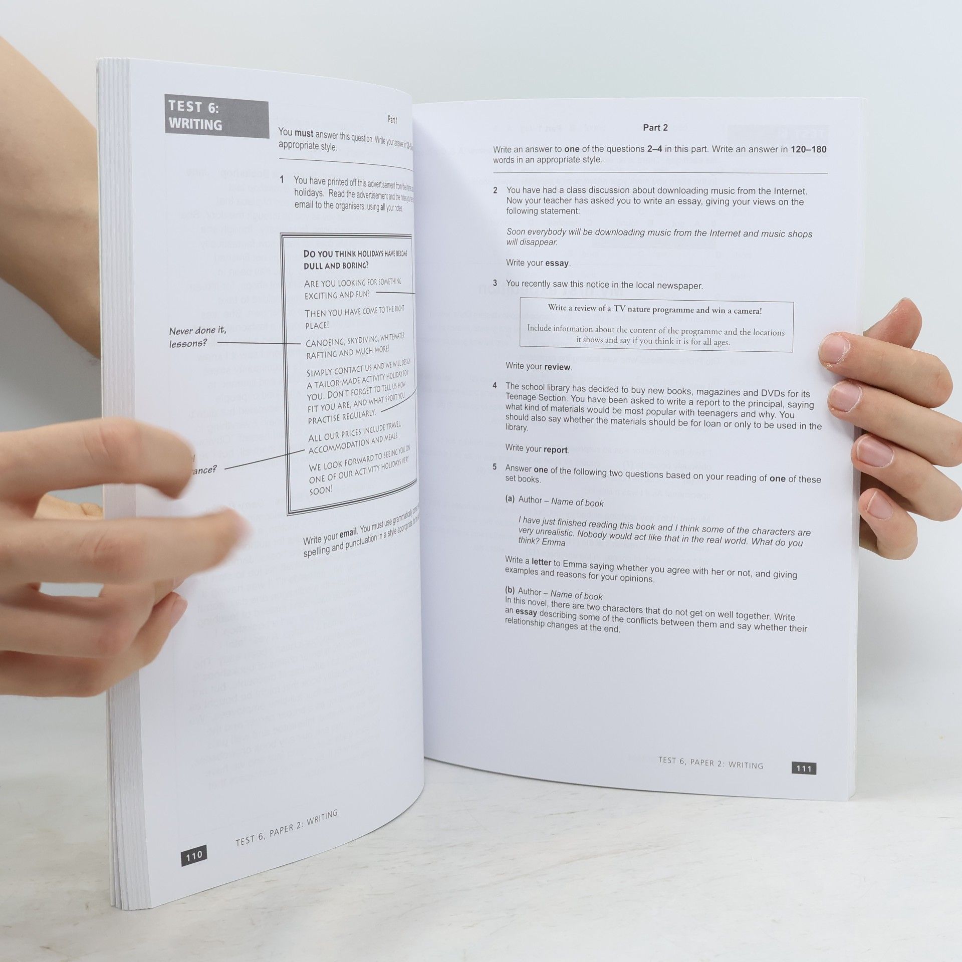 Nick Kenny First Certificate Practice Tests Plus