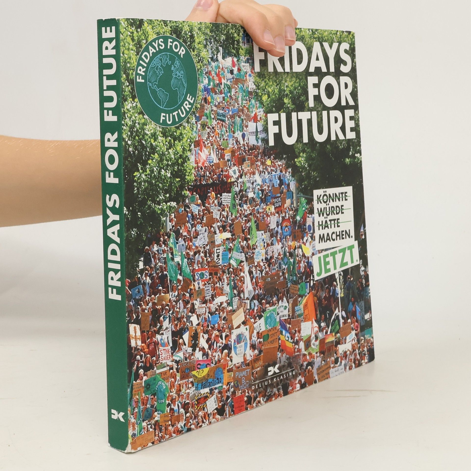 Jörg Weusthoff von Kirchbach Fridays for Future