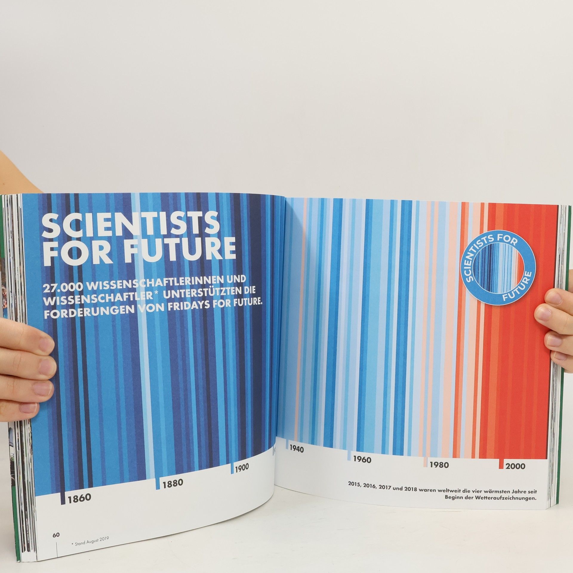 Jörg Weusthoff von Kirchbach Fridays for Future