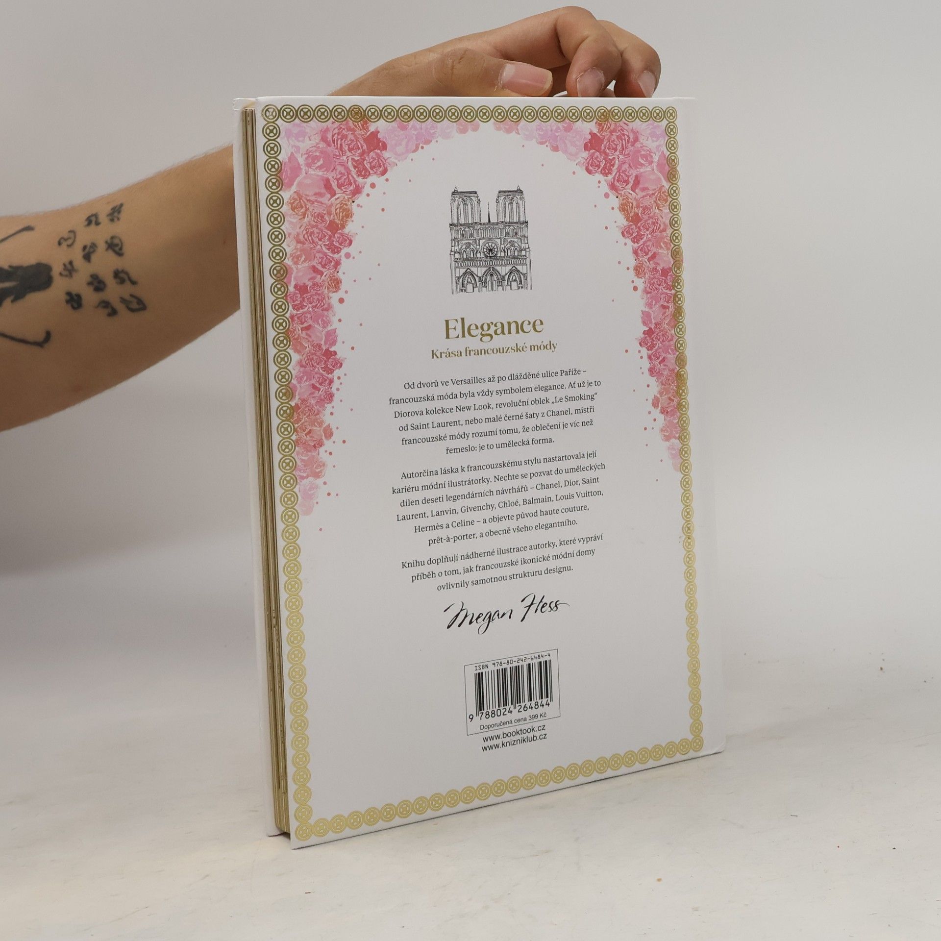 Megan Hess Elegance