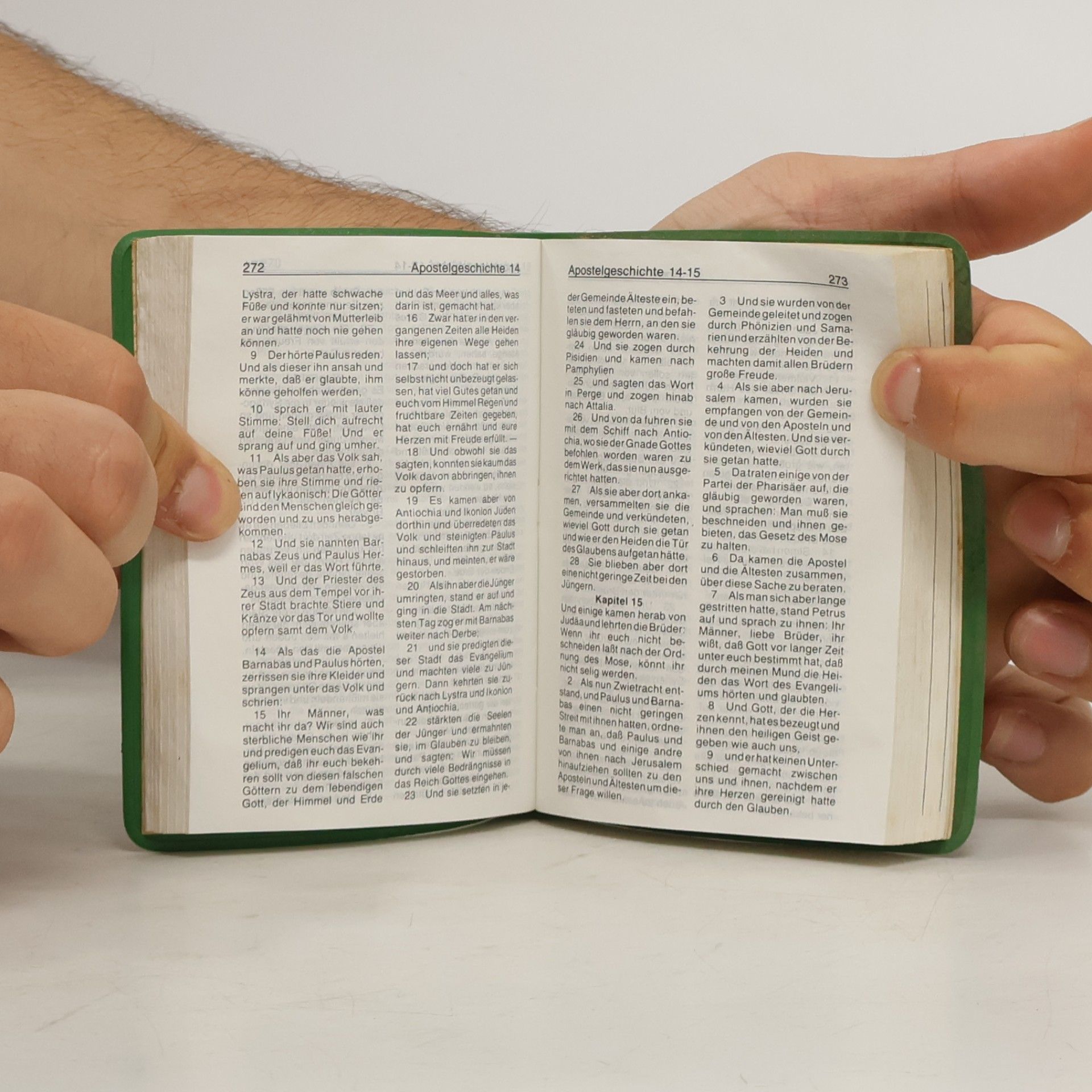 Martin Luther Das Neue Testament unseres Herrn und Heilandes Jesus Christus