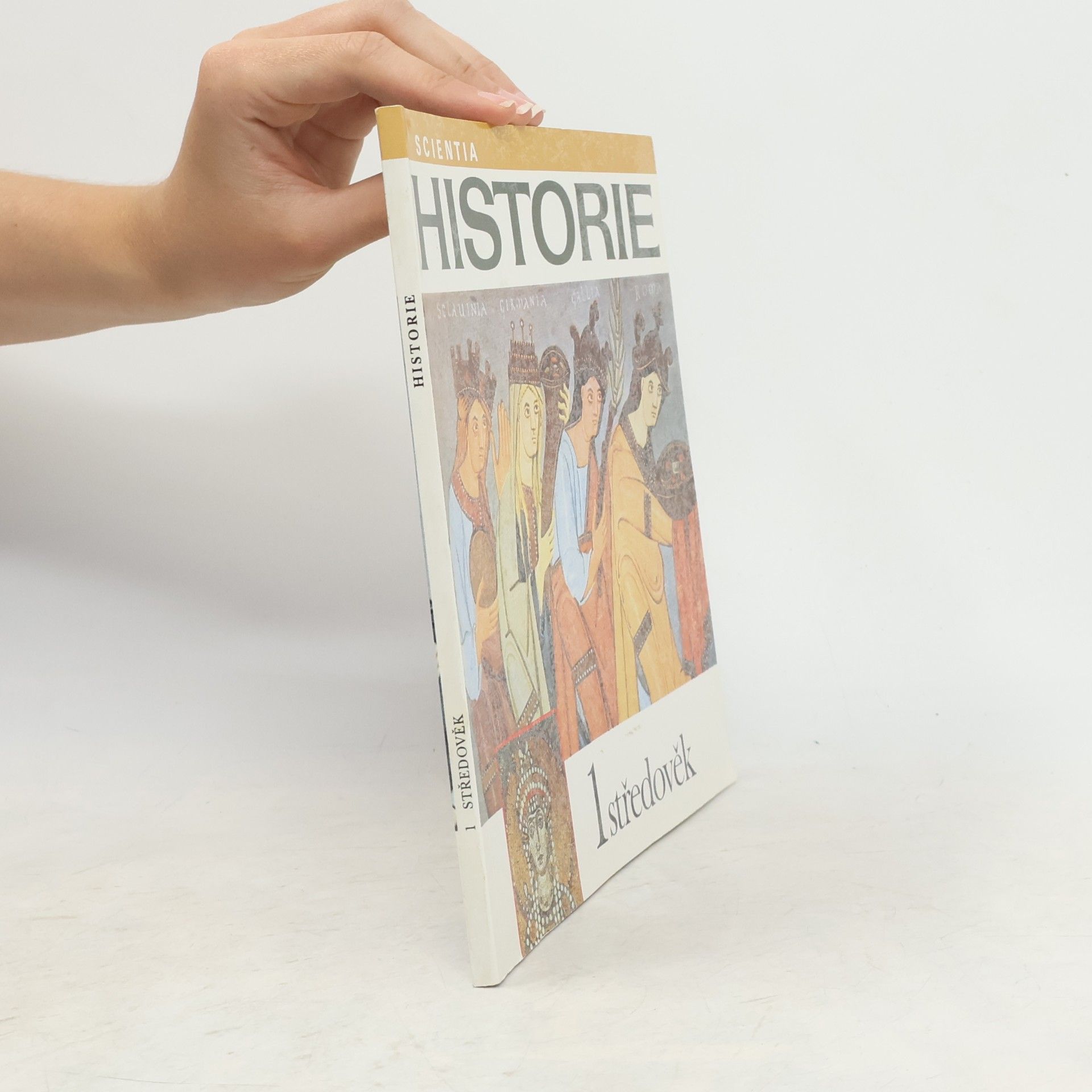Stephen L. Carter Historie 1. Středověk