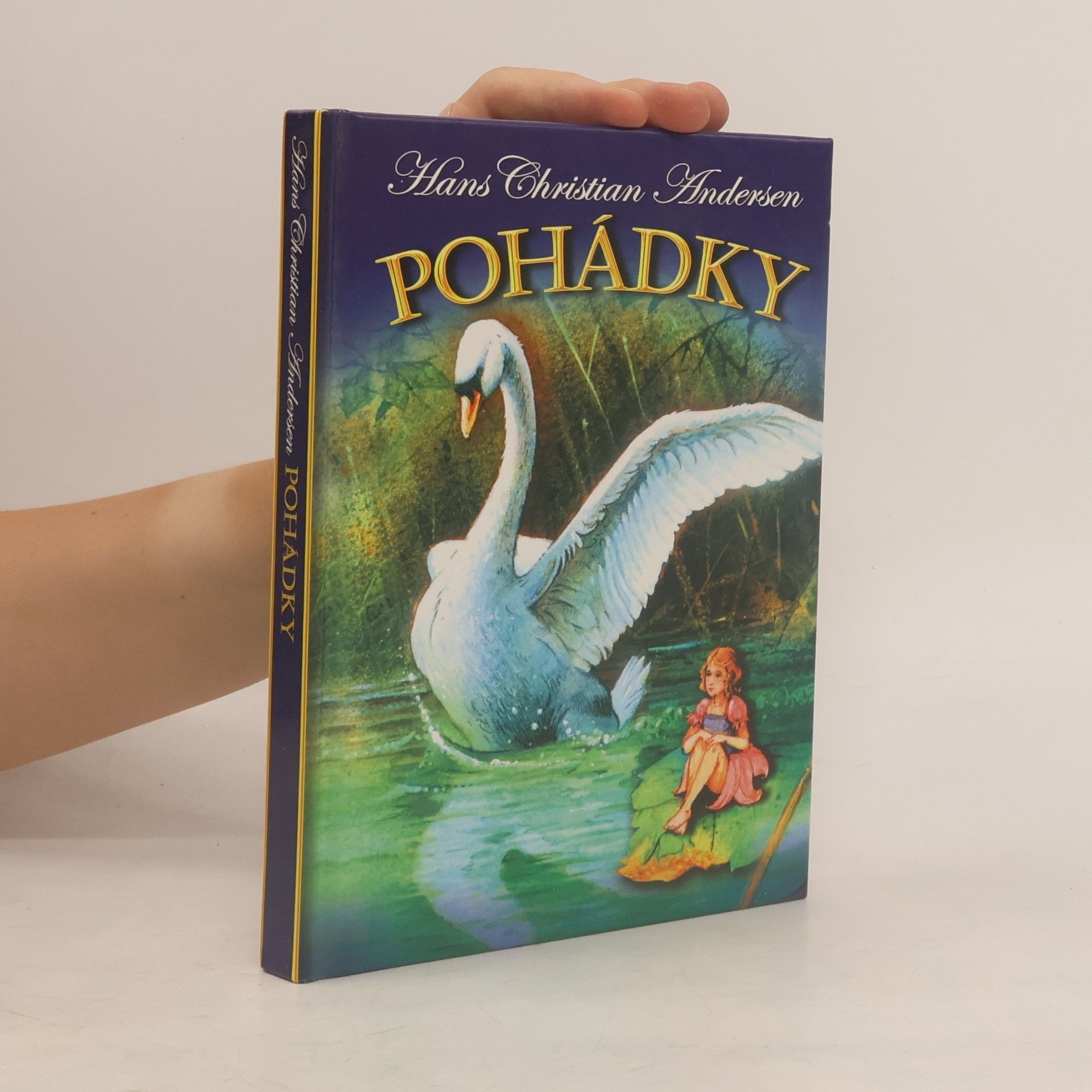 Hans Christian Andersen Pohádky