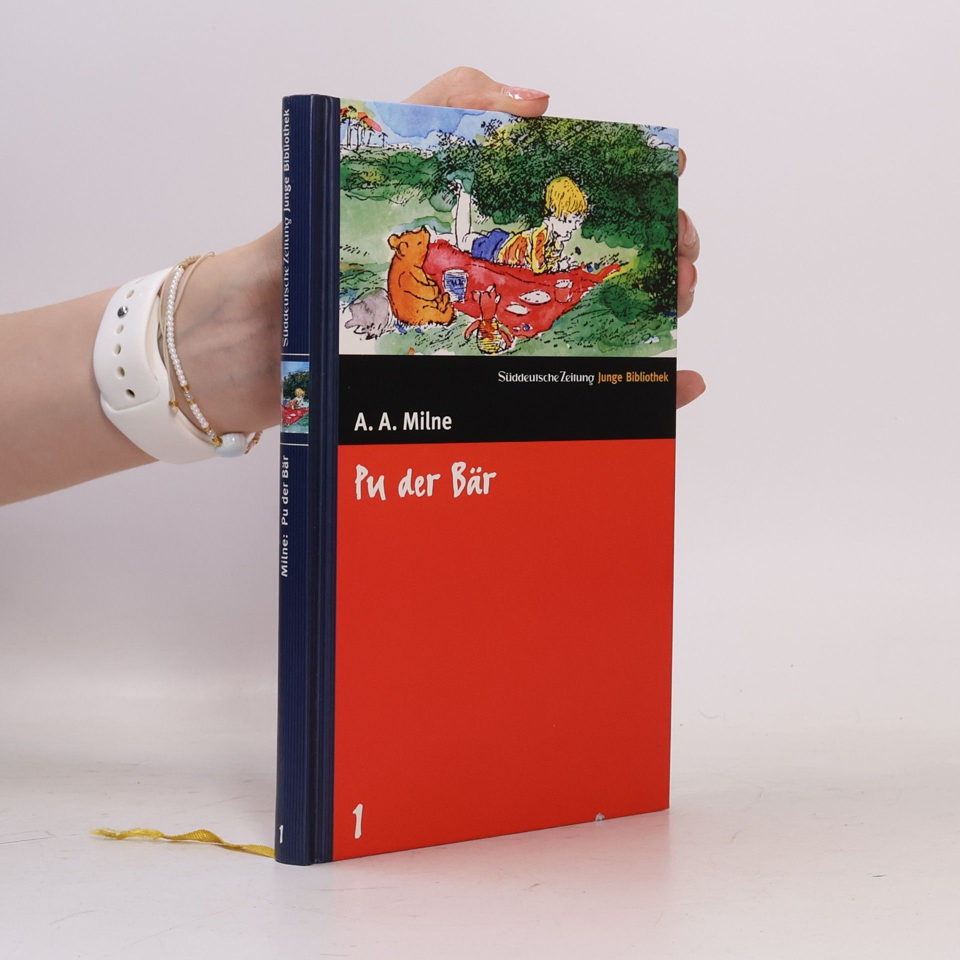 A. A. Milne Pu der Bär