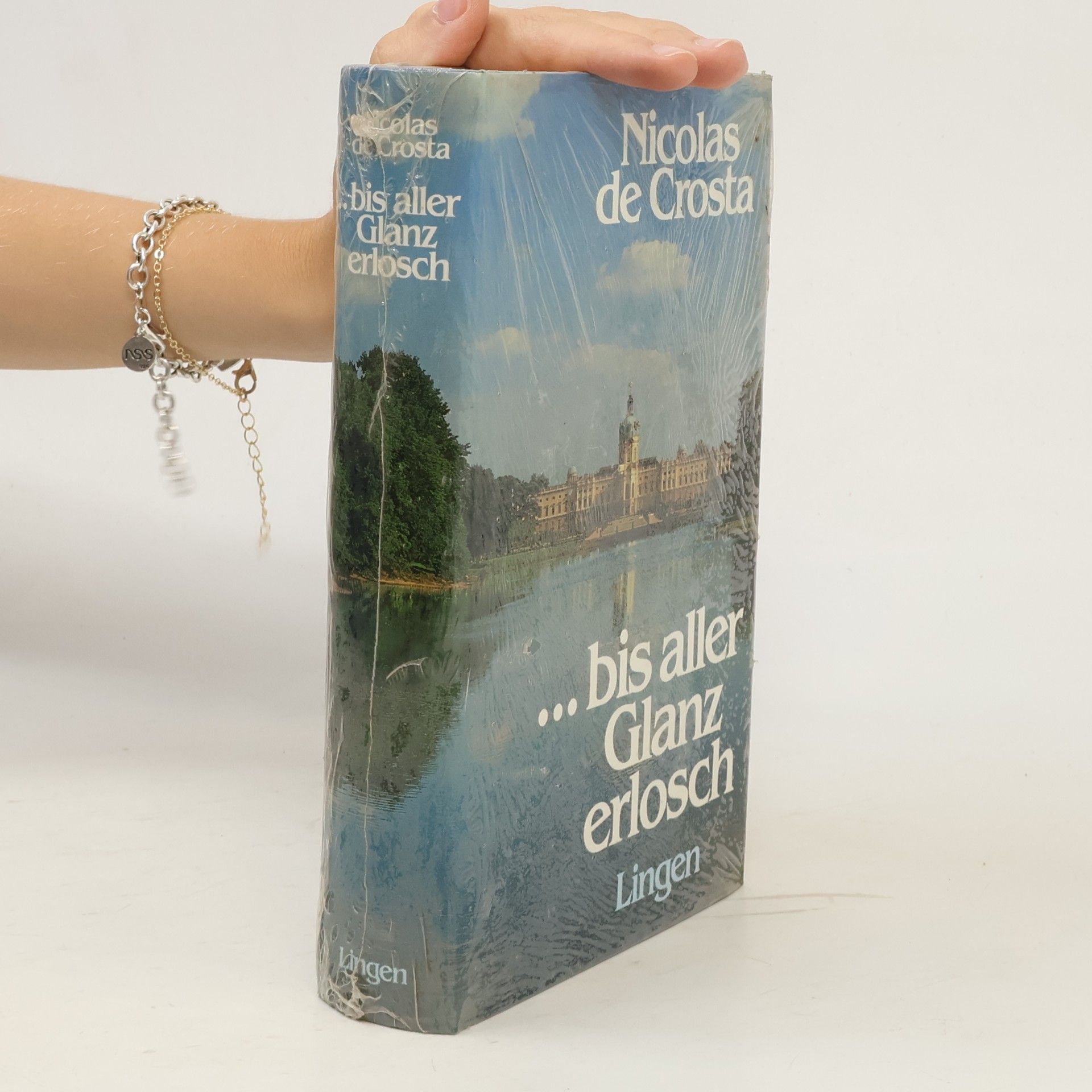 Nicolas de Crosta ...bis aller Glanz erlosch