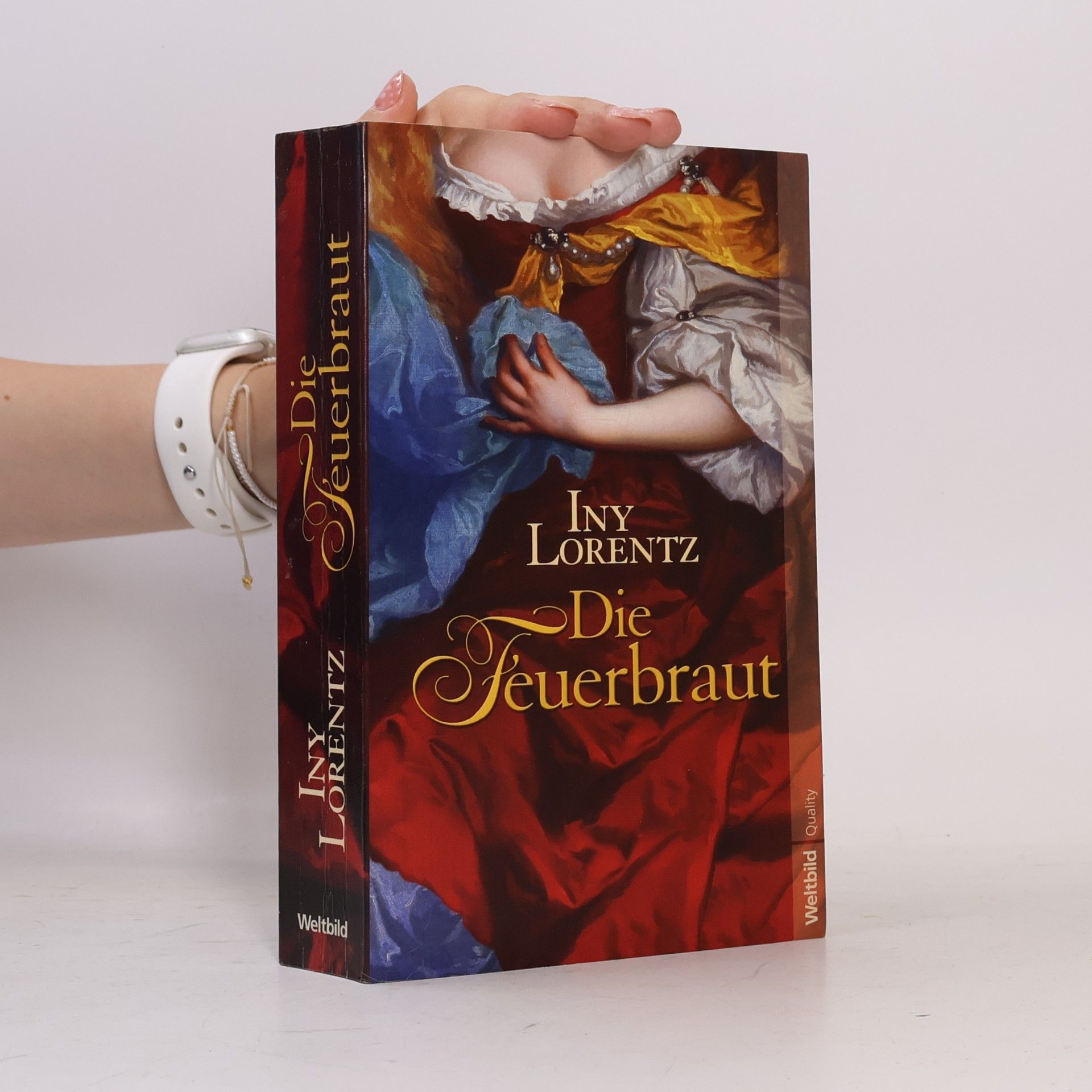 Iny Lorentz Die Feuerbraut