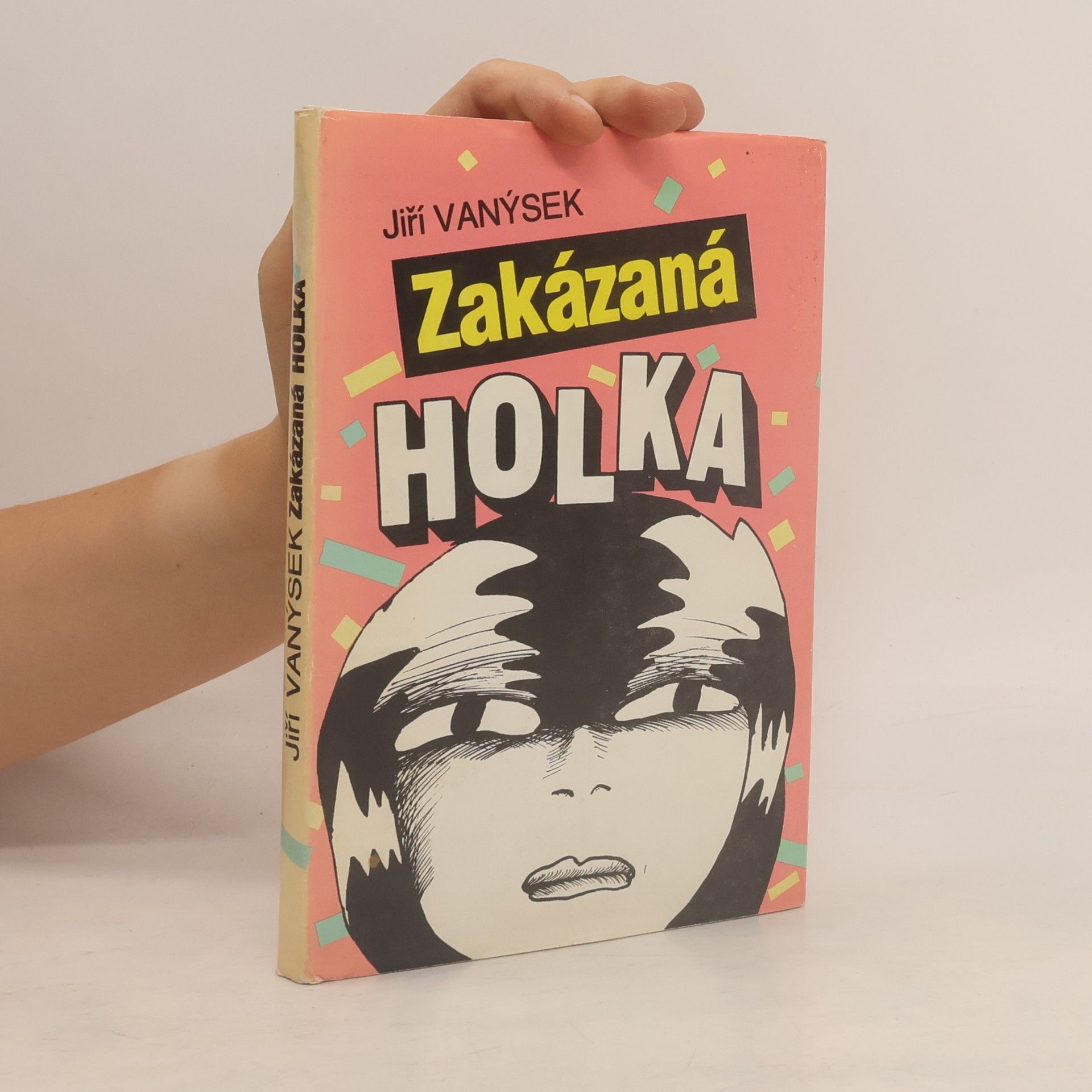 Zakázaná holka