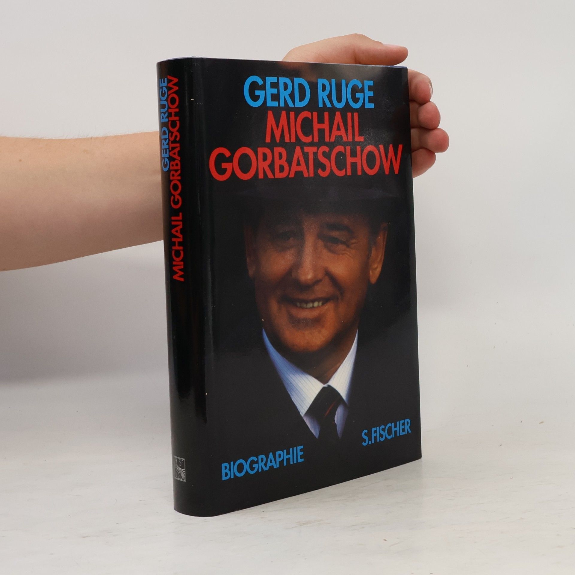 Michail Gorbatschow: Biographie