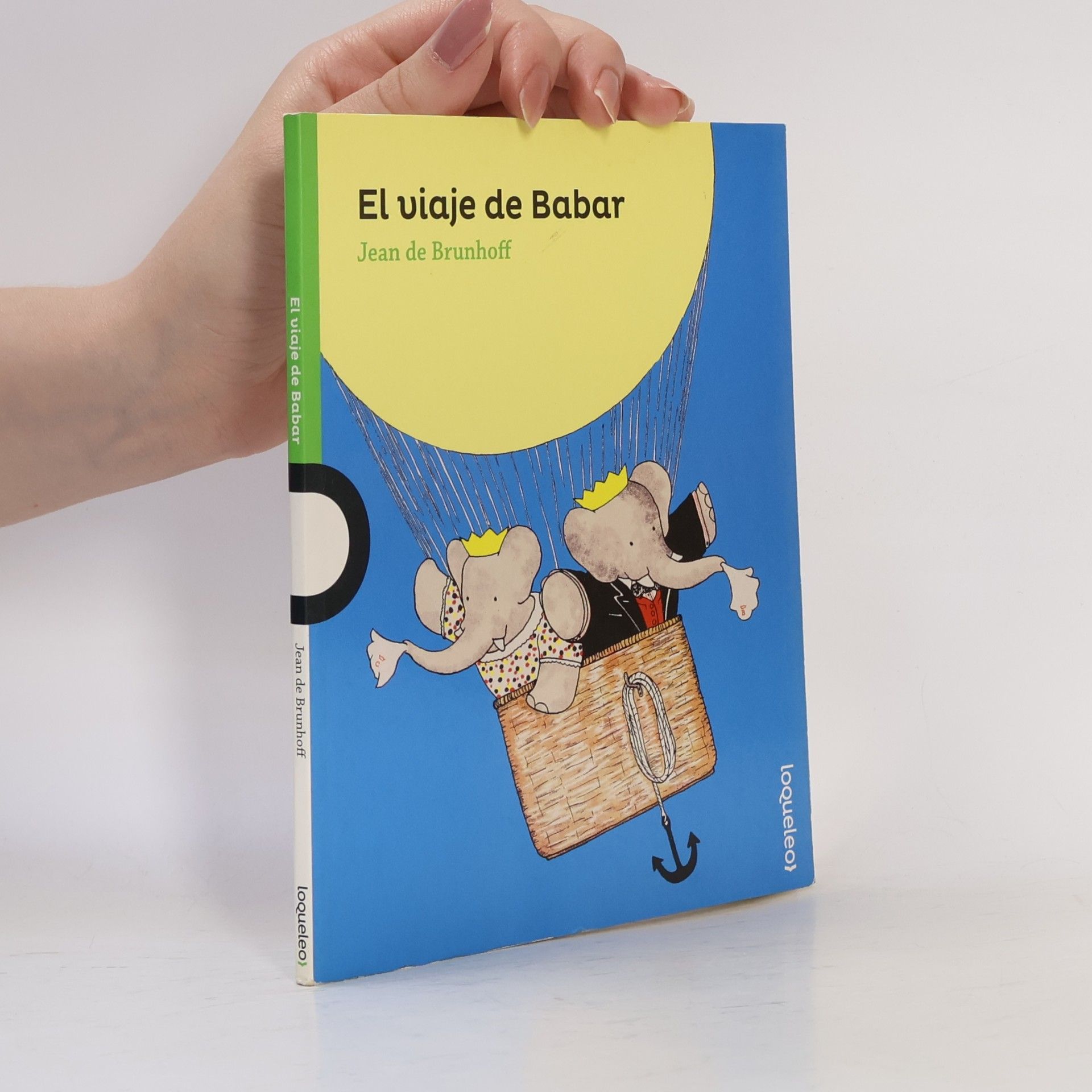 El viaje de Babar