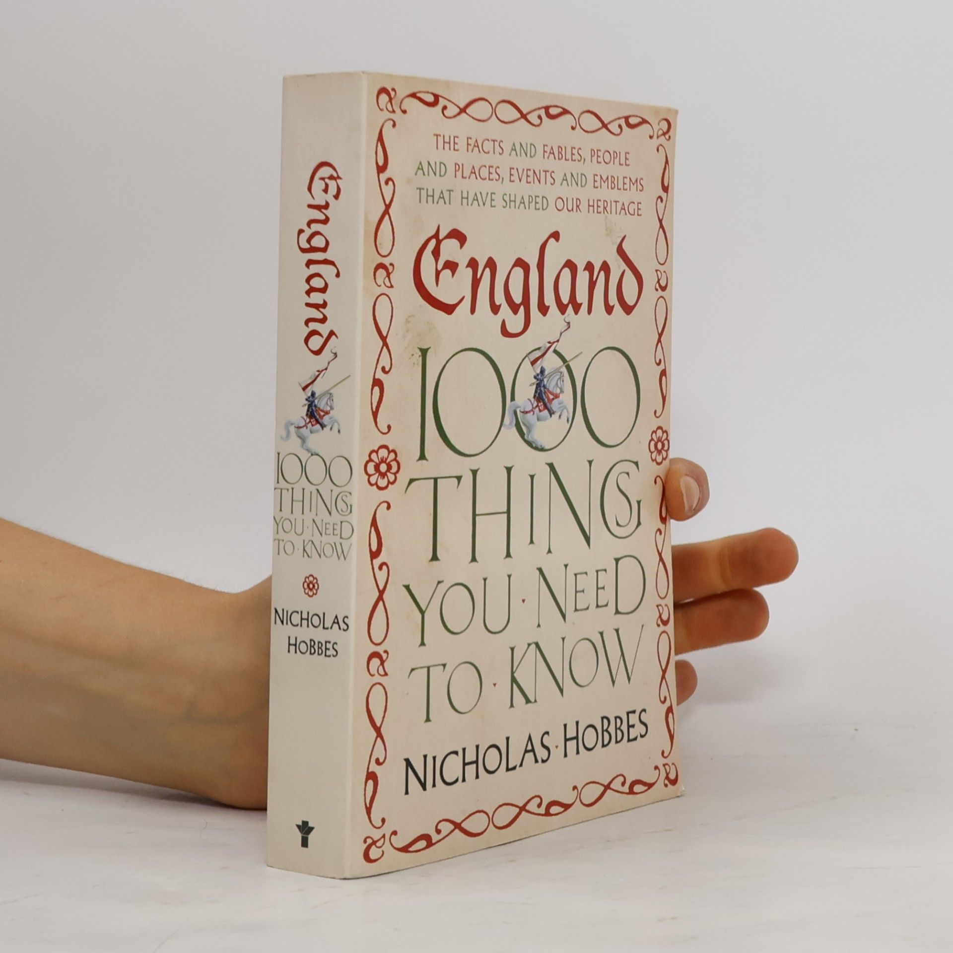 Nicholas Hobbes England