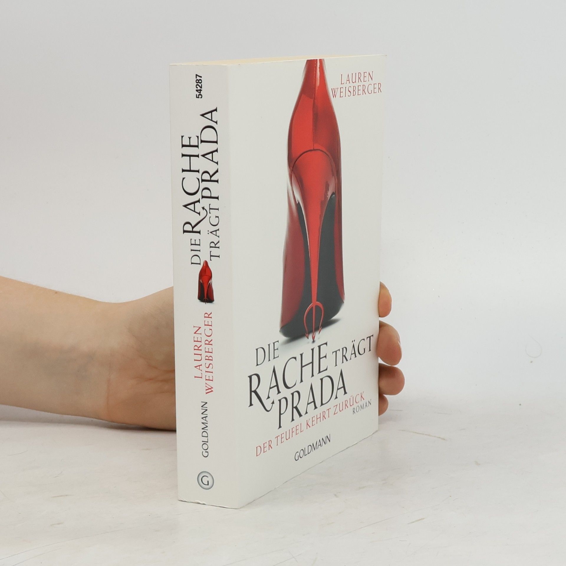 Lauren Weisberger Die Rache trägt Prada