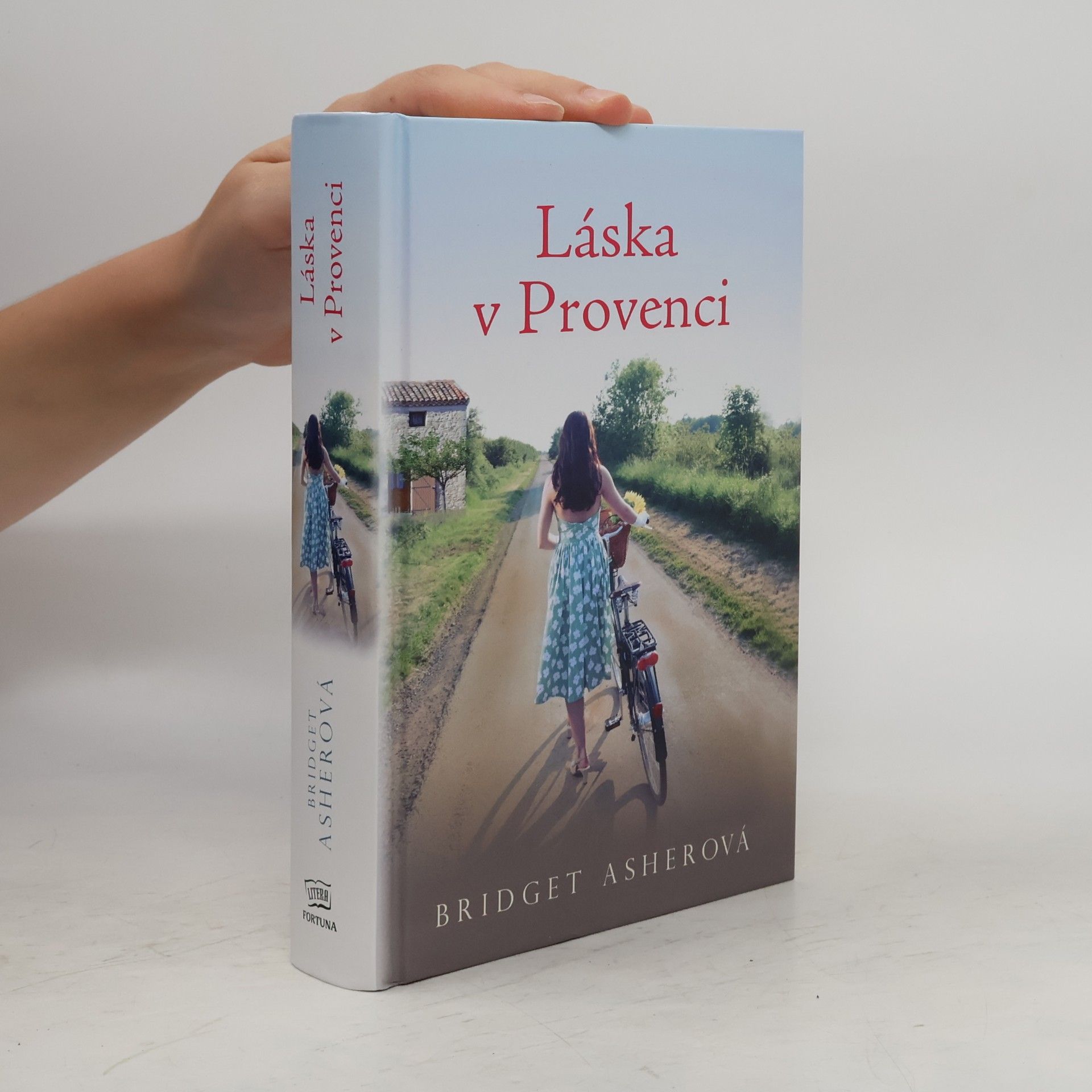 Bridget Asher Láska v Provenci