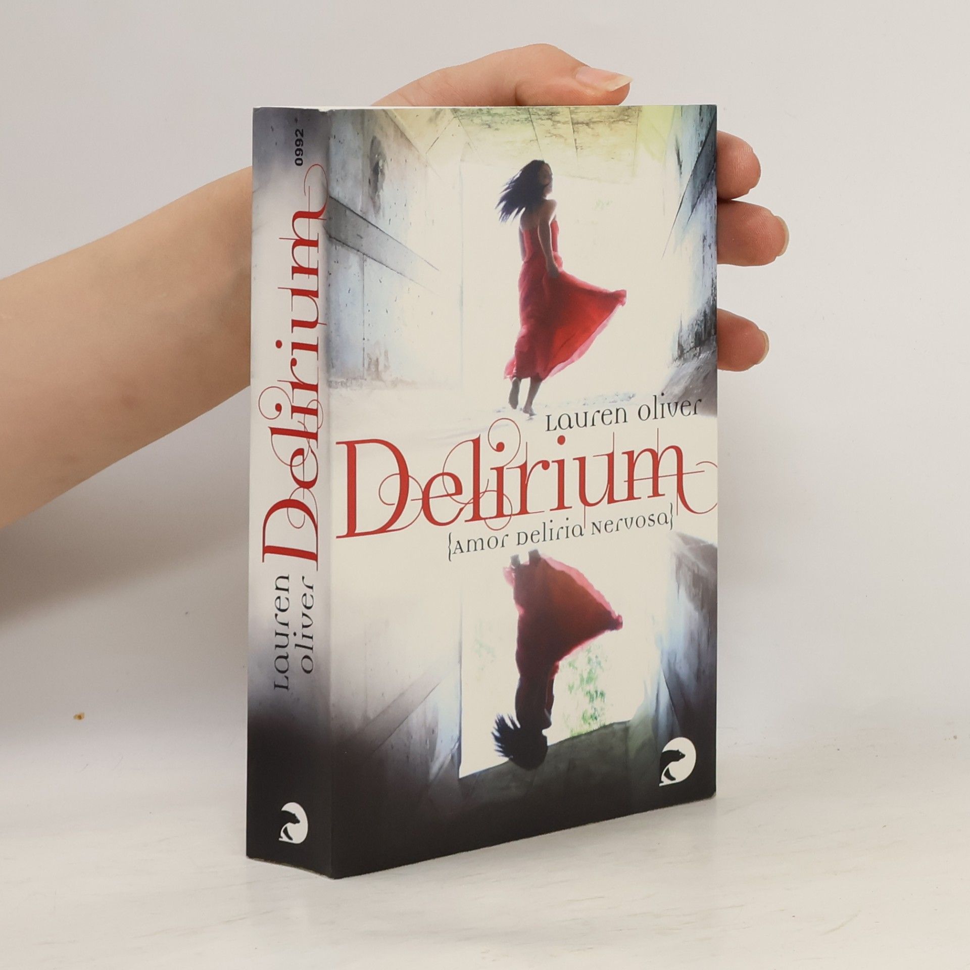Lauren Oliver Delirium