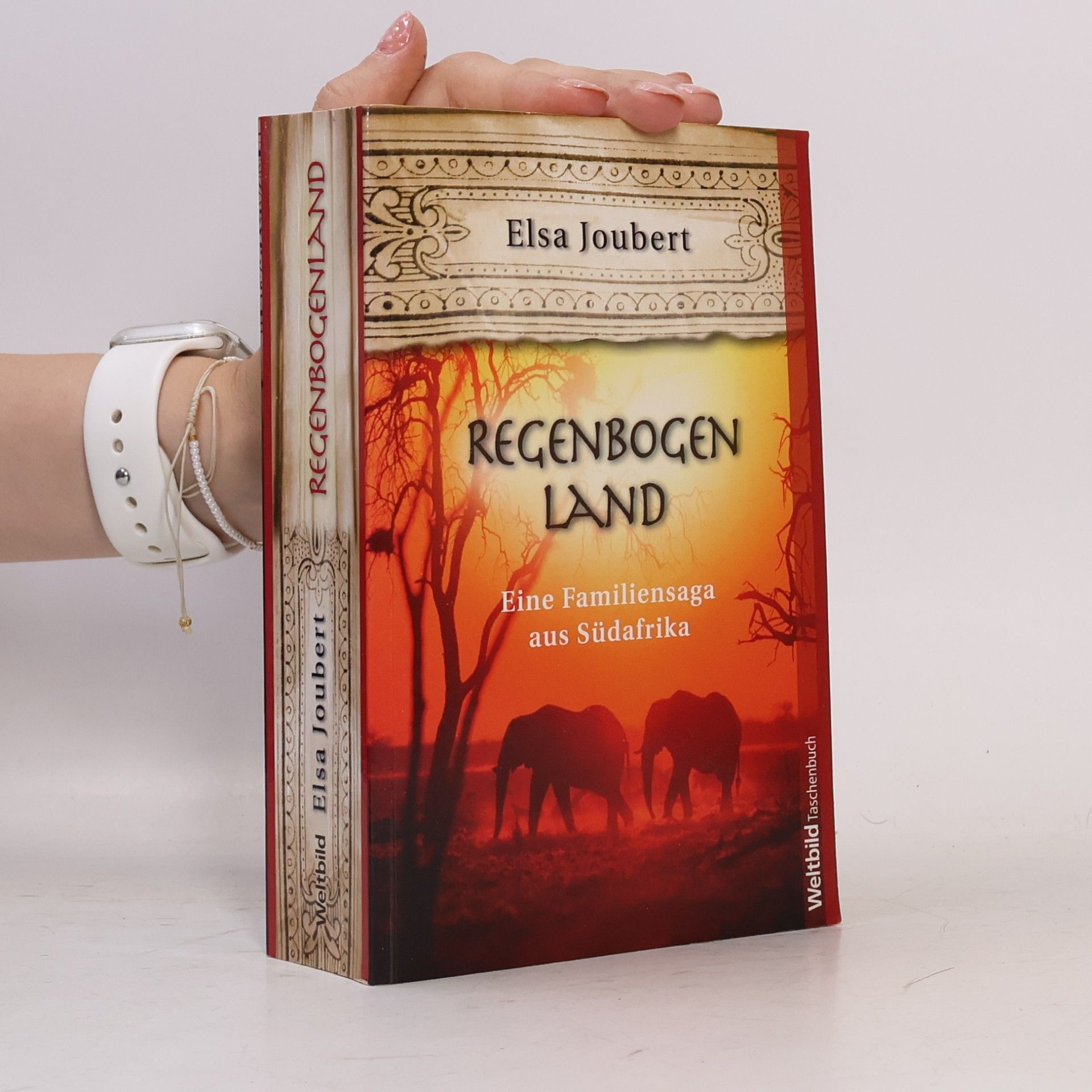 Elsa Joubert Regenbogenland