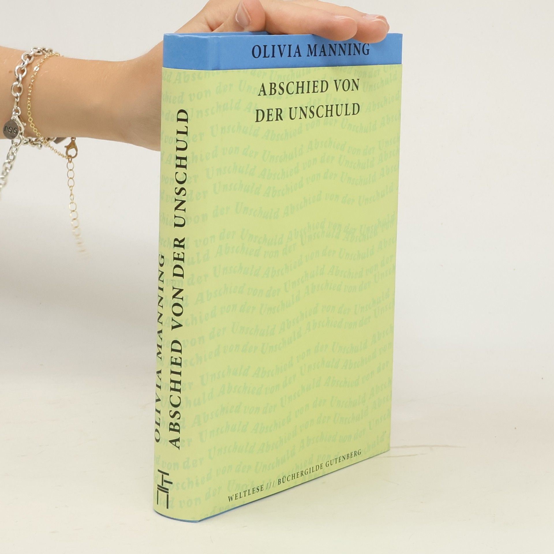 Olivia Manning Abschied von der Unschuld