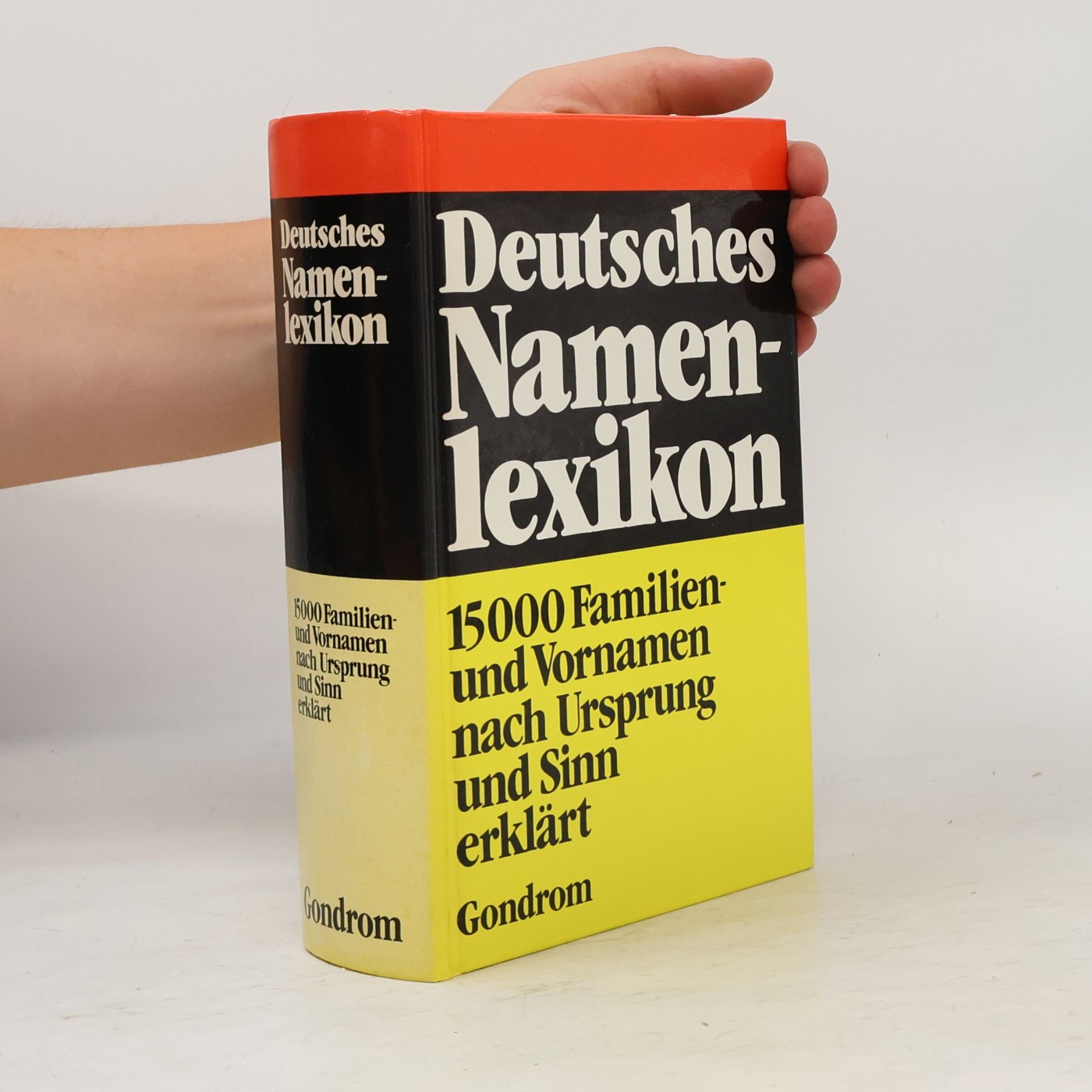 Hans Bahlow Deutsches Namenlexikon