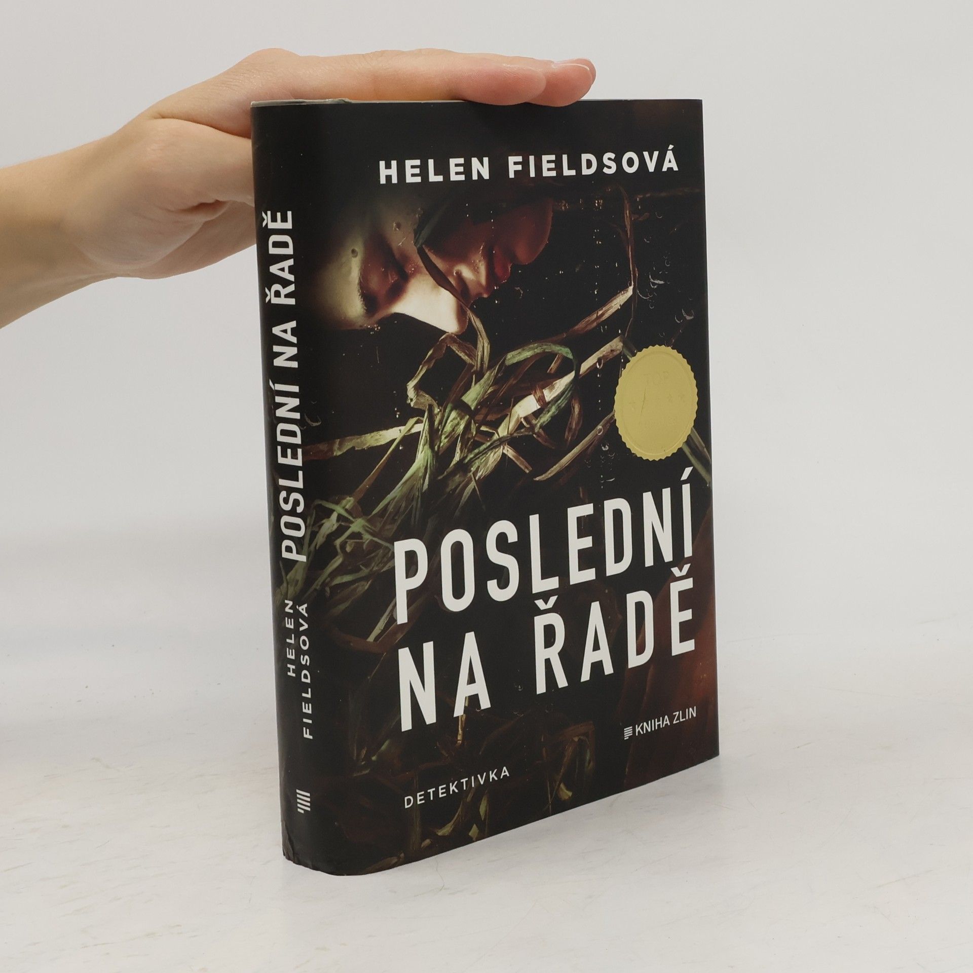 Helen Fields Poslední na řadě