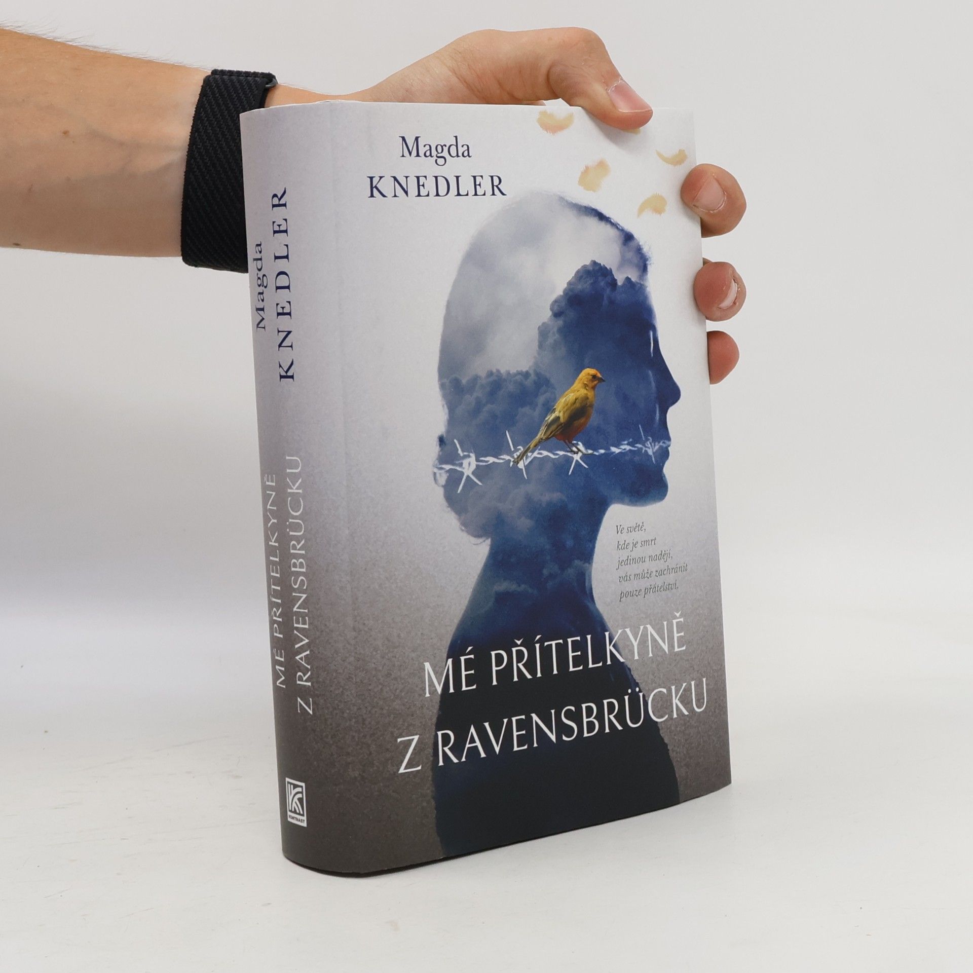Magdalena Knedler Mé přítelkyně z Ravensbrücku