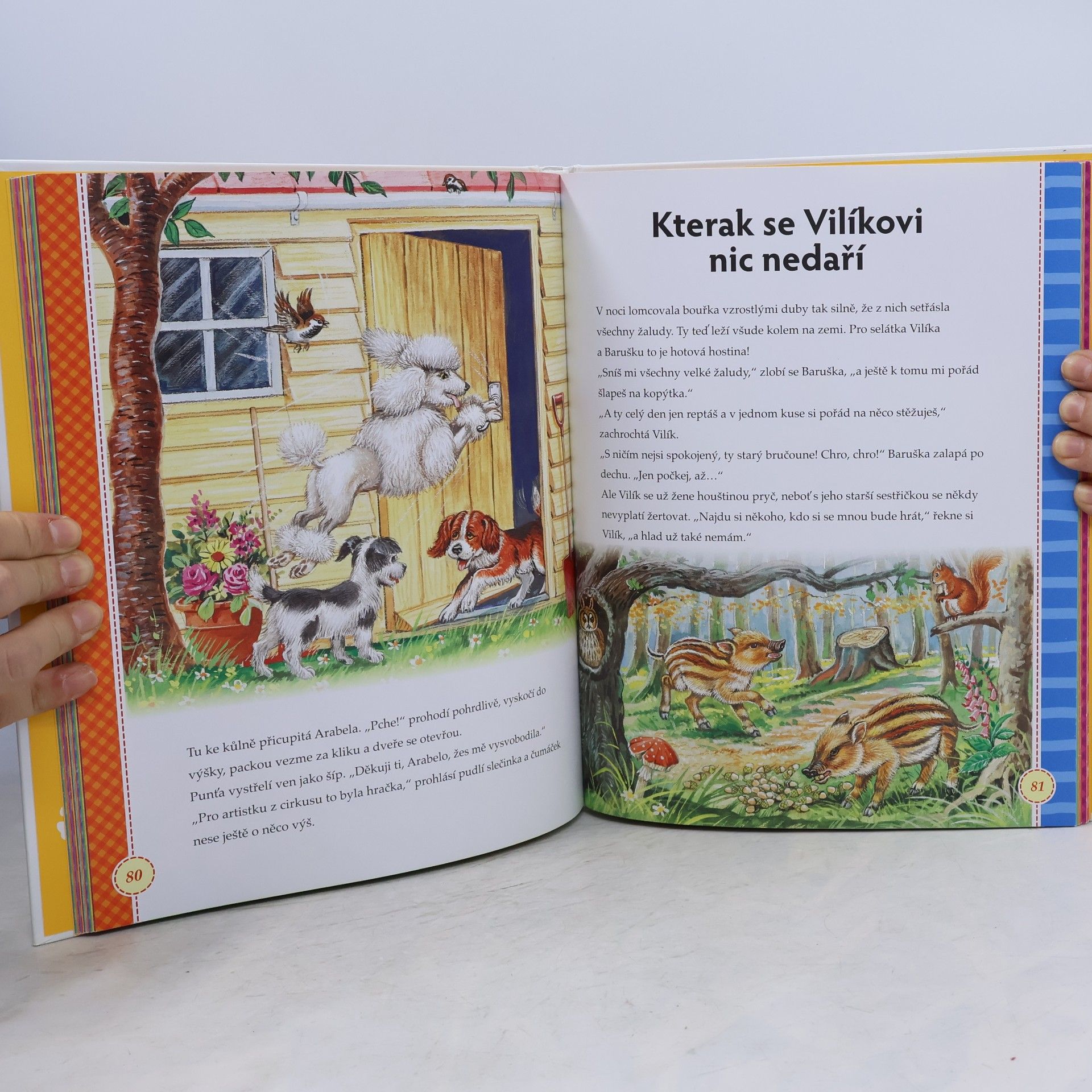 Erika Scheuering Nejhezčí příběhy o zvířátkách