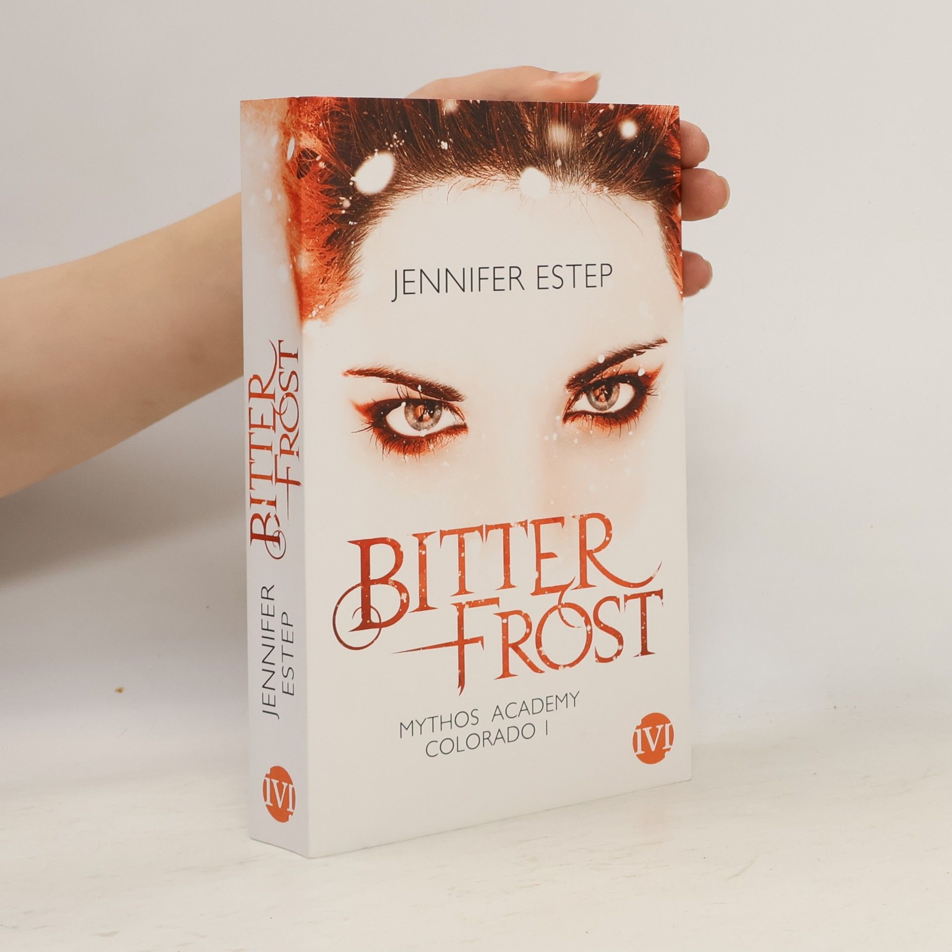 Jennifer Estep Bitterfrost