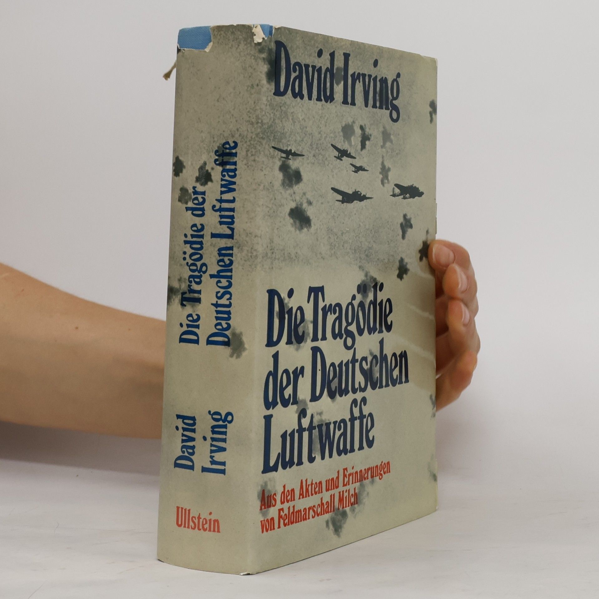 David Irving Die Tragödie der Deutschen Luftwaffe