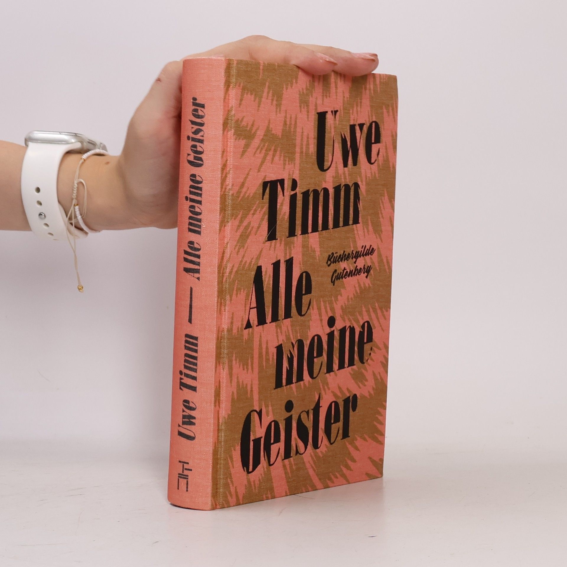 Uwe Timm Alle meine Geister