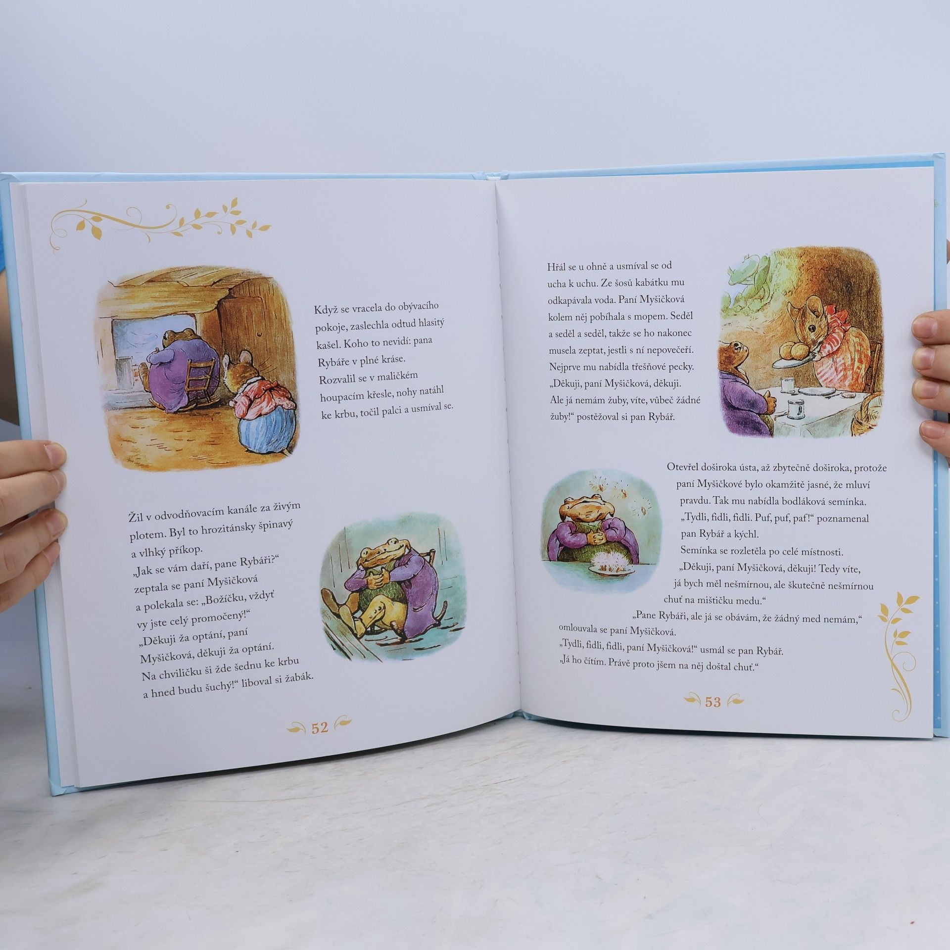 Beatrix Potter Příběhy králíčka Petra