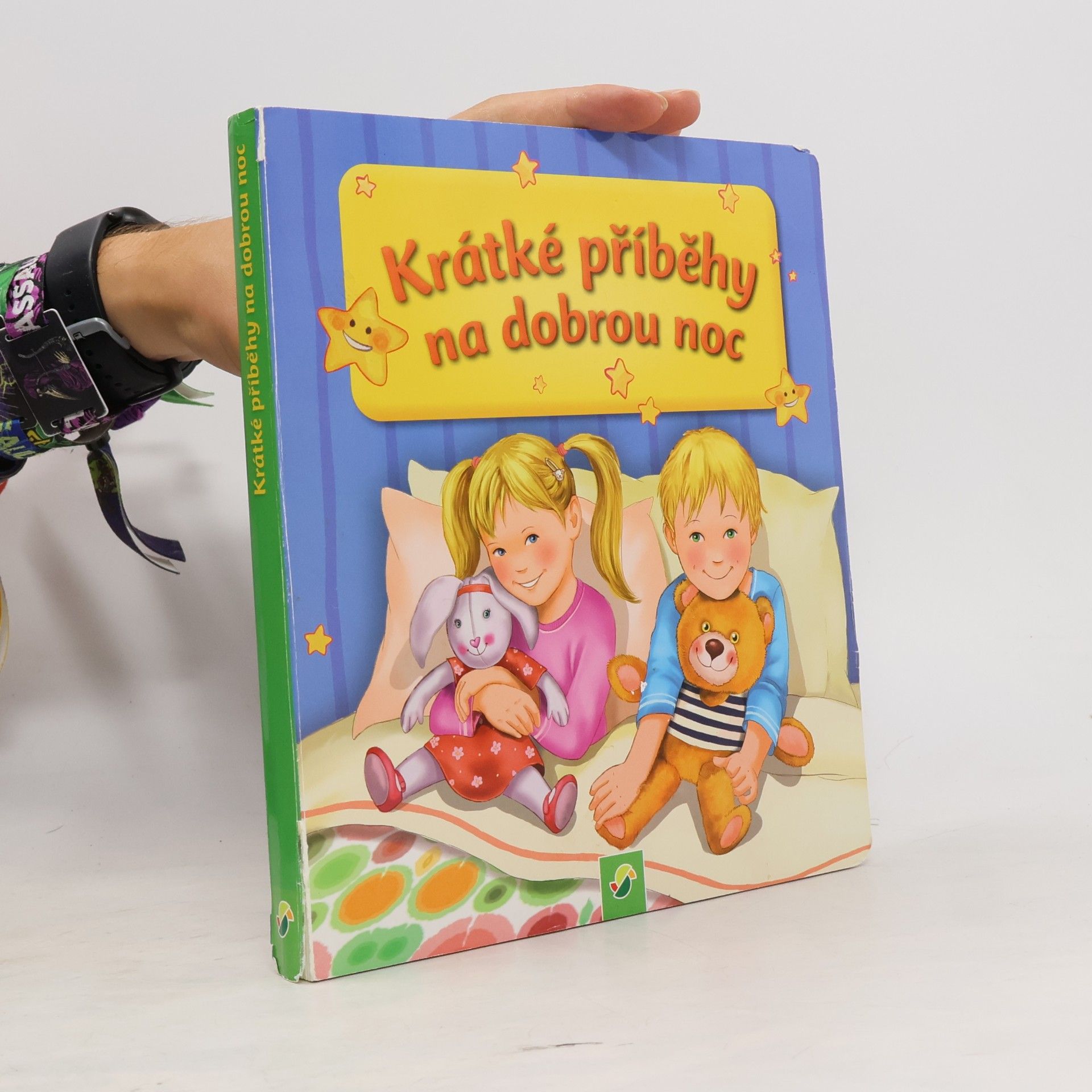 Krátké příběhy na dobrou noc