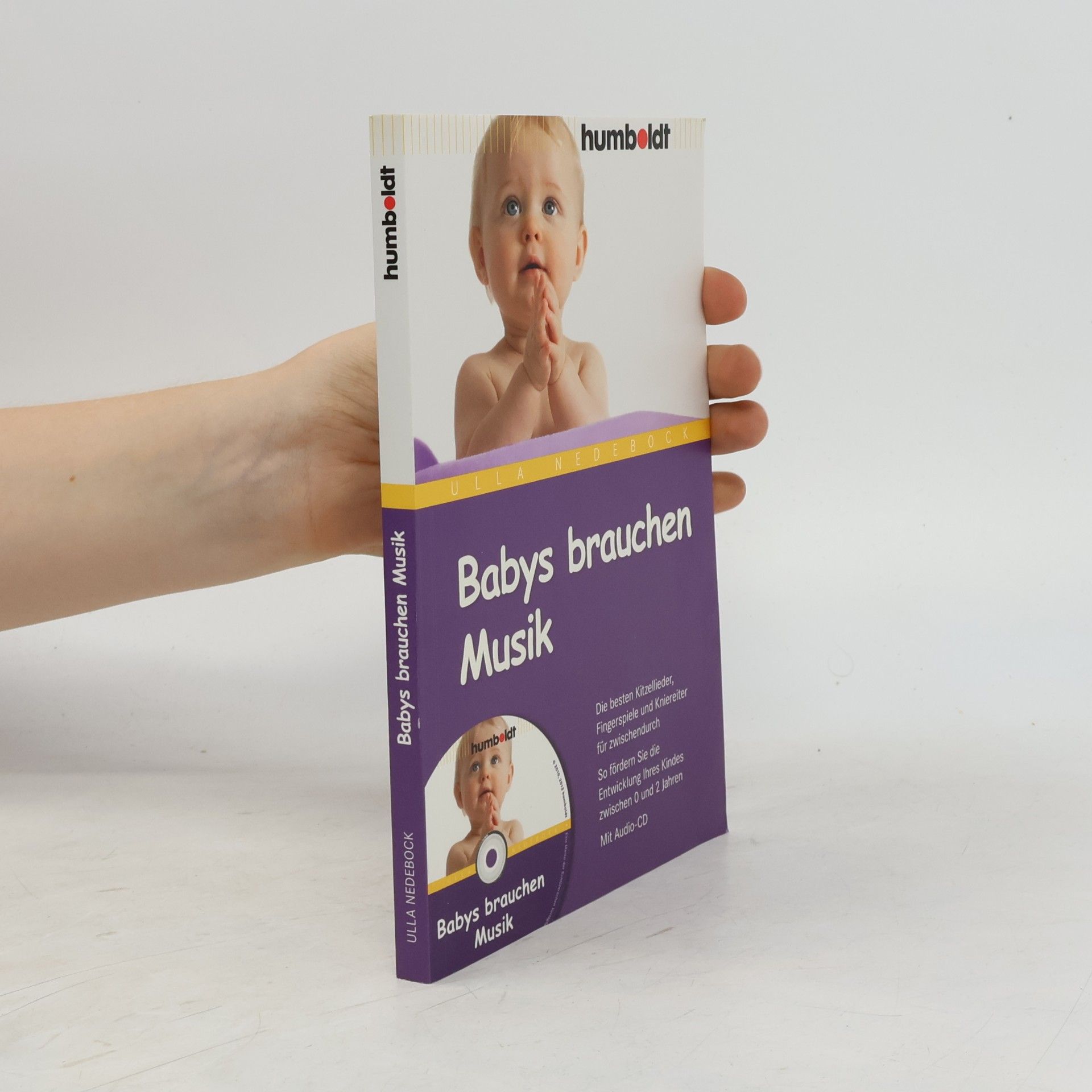 Babys brauchen Musik