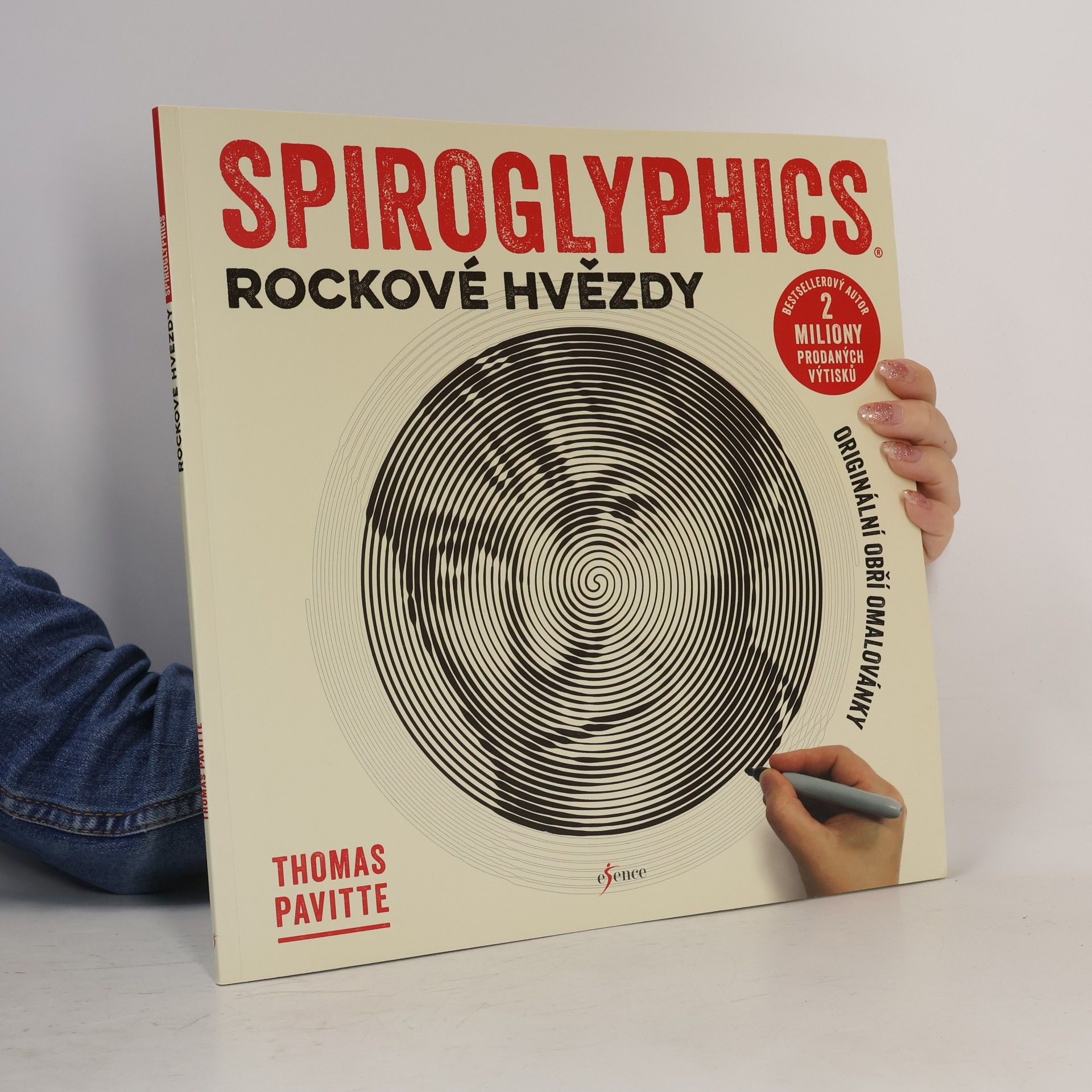 Spiroglyphics. Rockové hvězdy